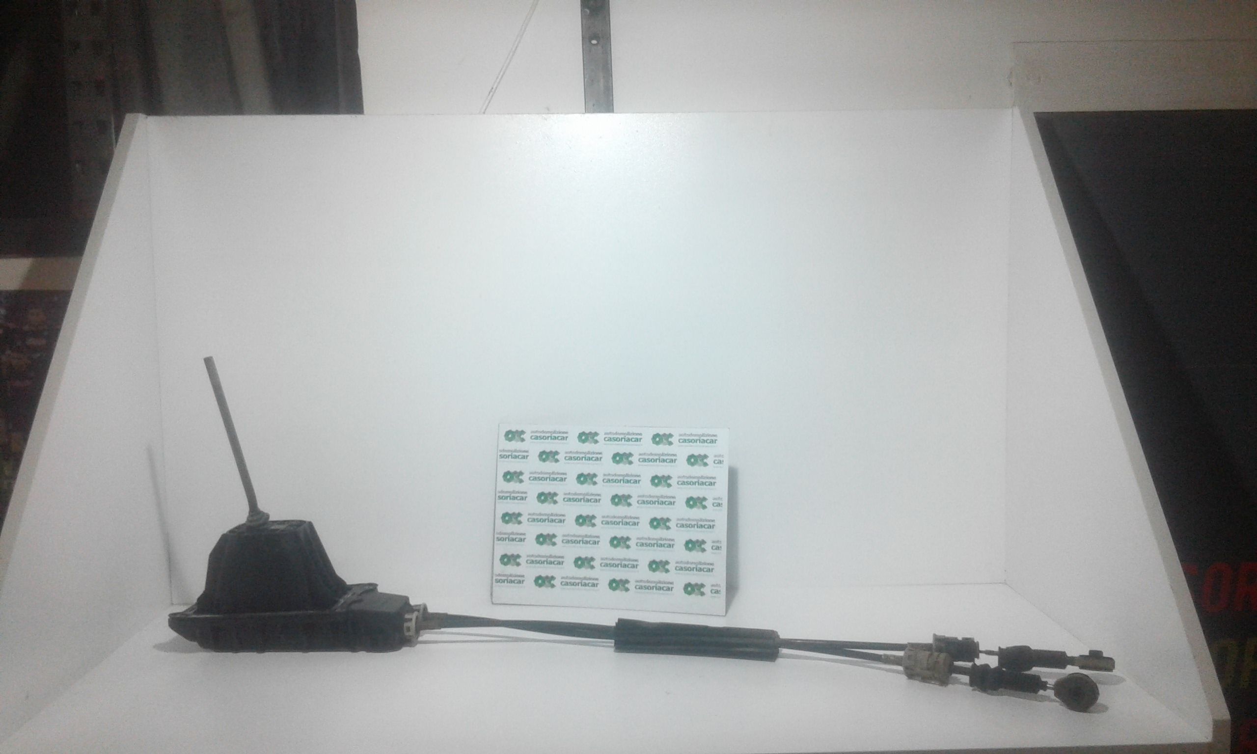 Leva Cambio RENAULT Modus 1 Serie