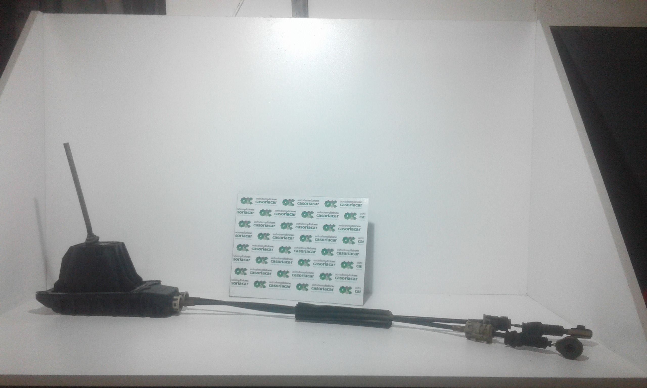 Leva Cambio RENAULT Modus 1 Serie