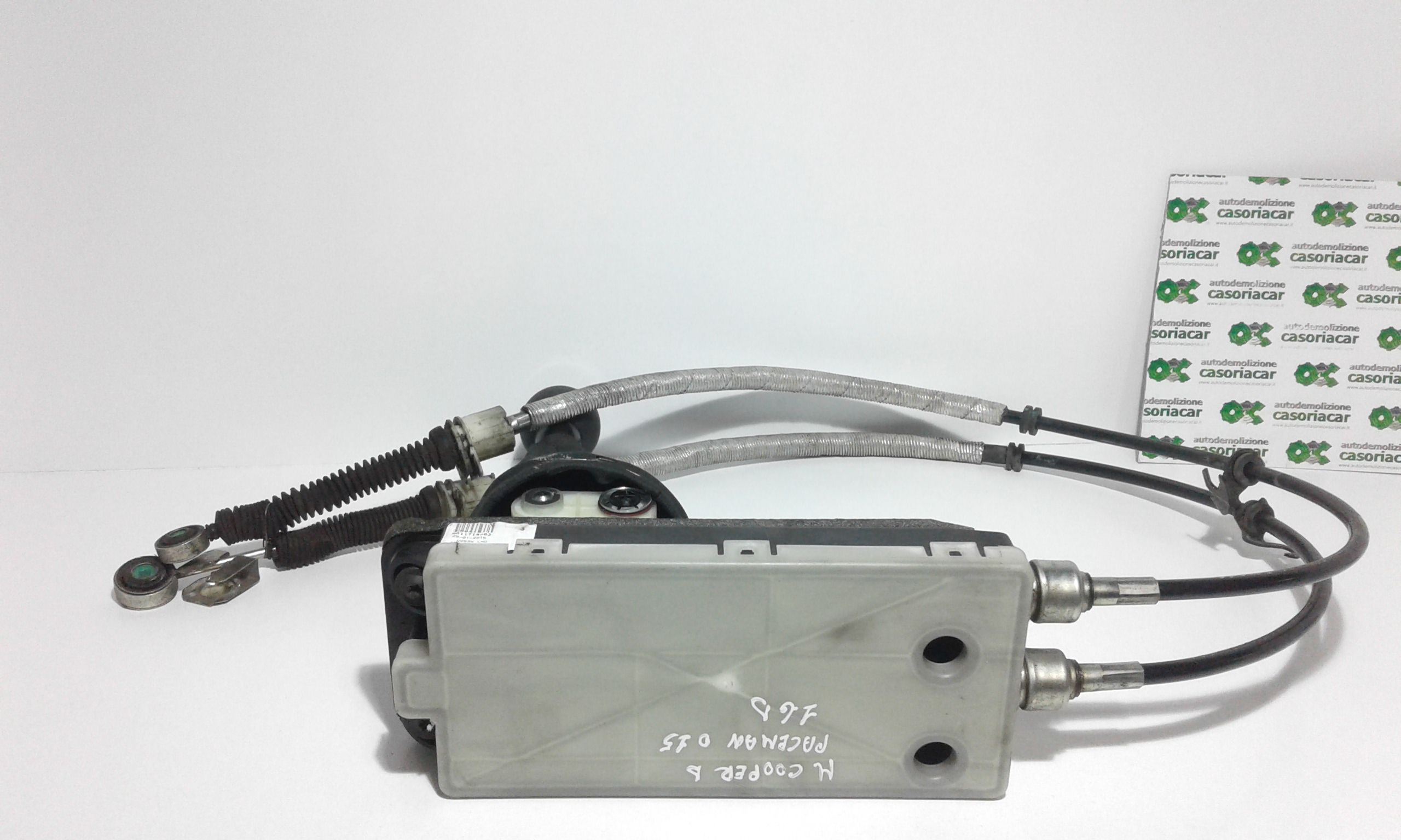 Leva Cambio MINI Paceman 1 Serie