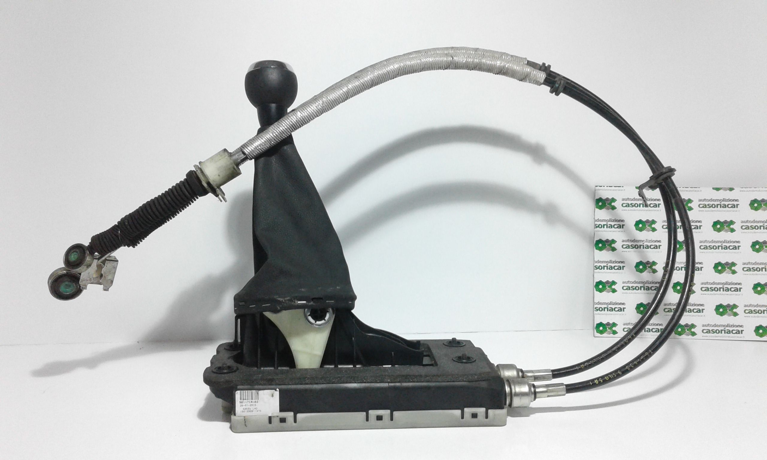 Leva Cambio MINI Paceman 1 Serie