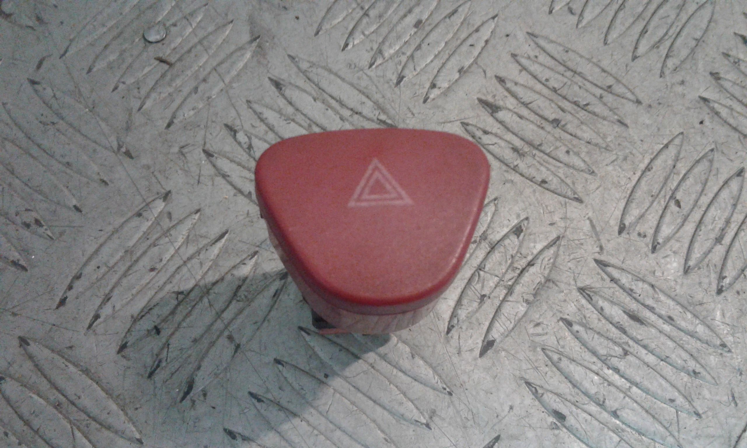 Pulsante luci di emergenza PEUGEOT Expert 3 Serie