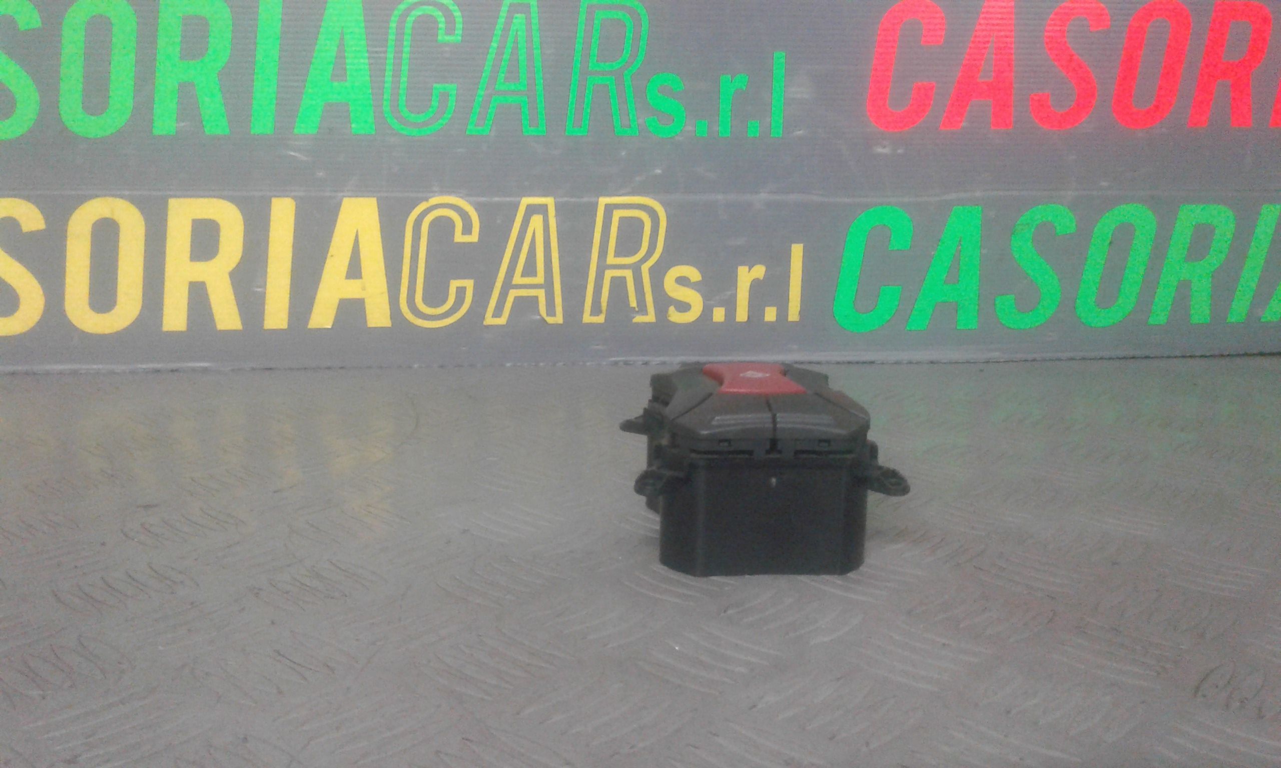 Pulsante luci di emergenza FIAT Dobl 2 Serie