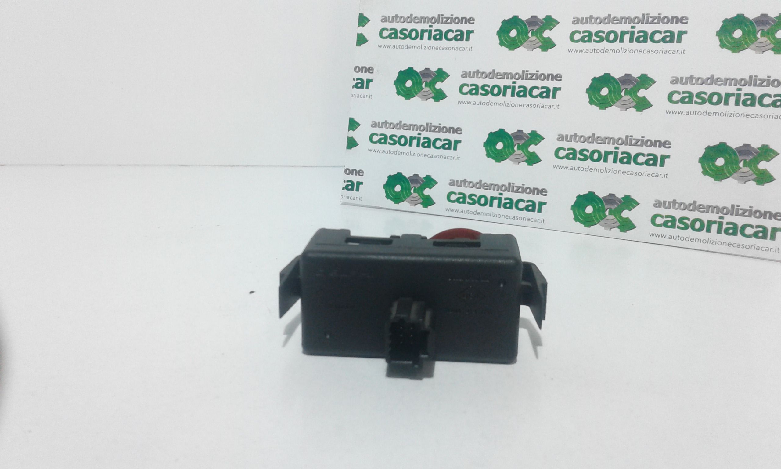 Pulsante luci di emergenza RENAULT Modus 1 Serie