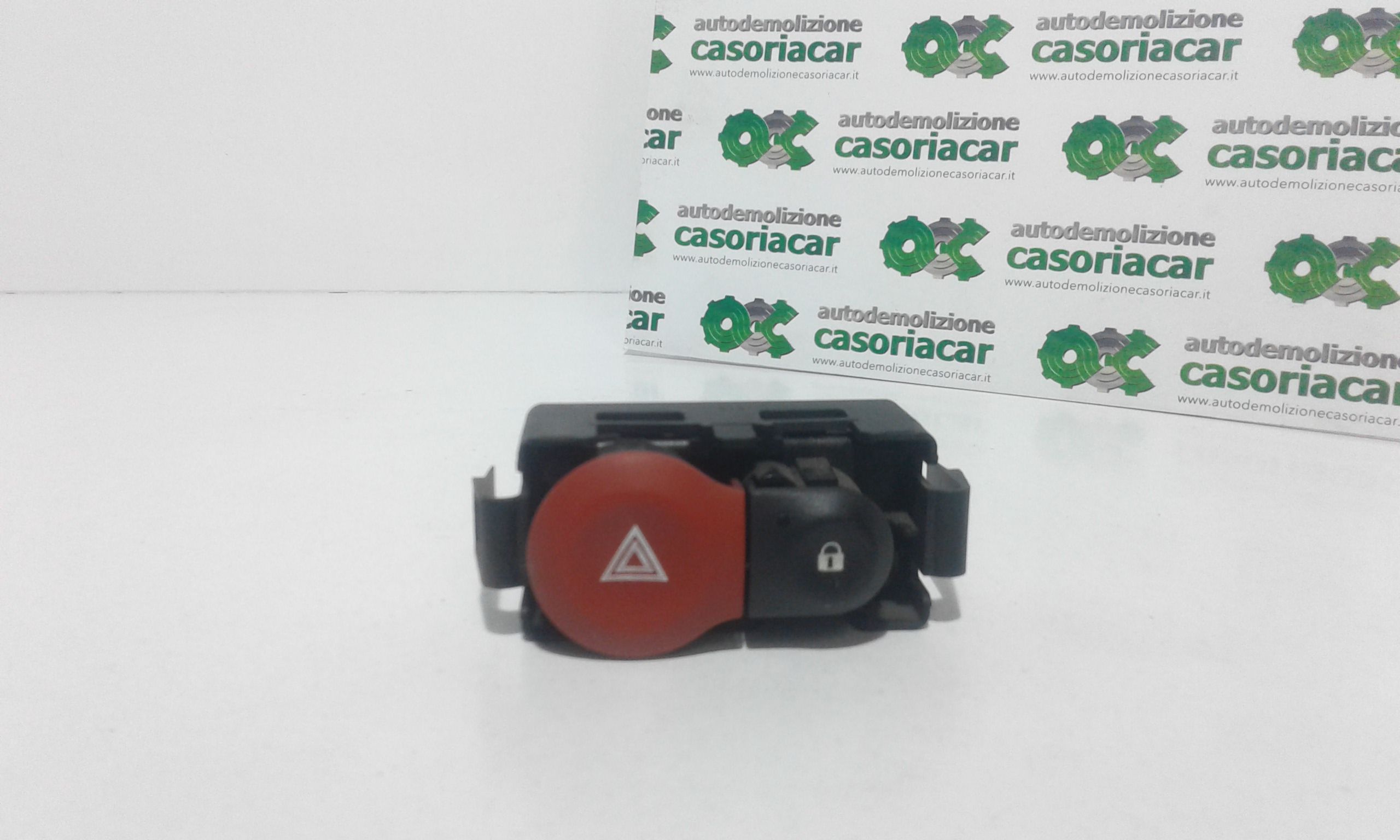 Pulsante luci di emergenza RENAULT Modus 1 Serie
