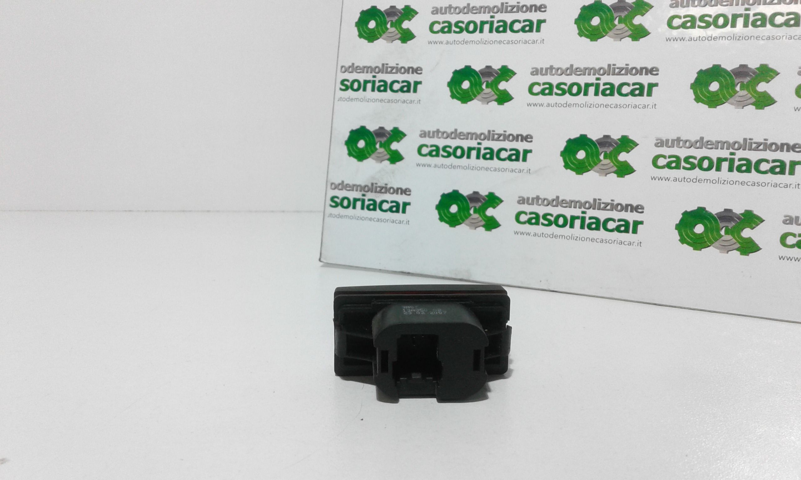 Pulsante luci di emergenza FORD Transit 5 Serie