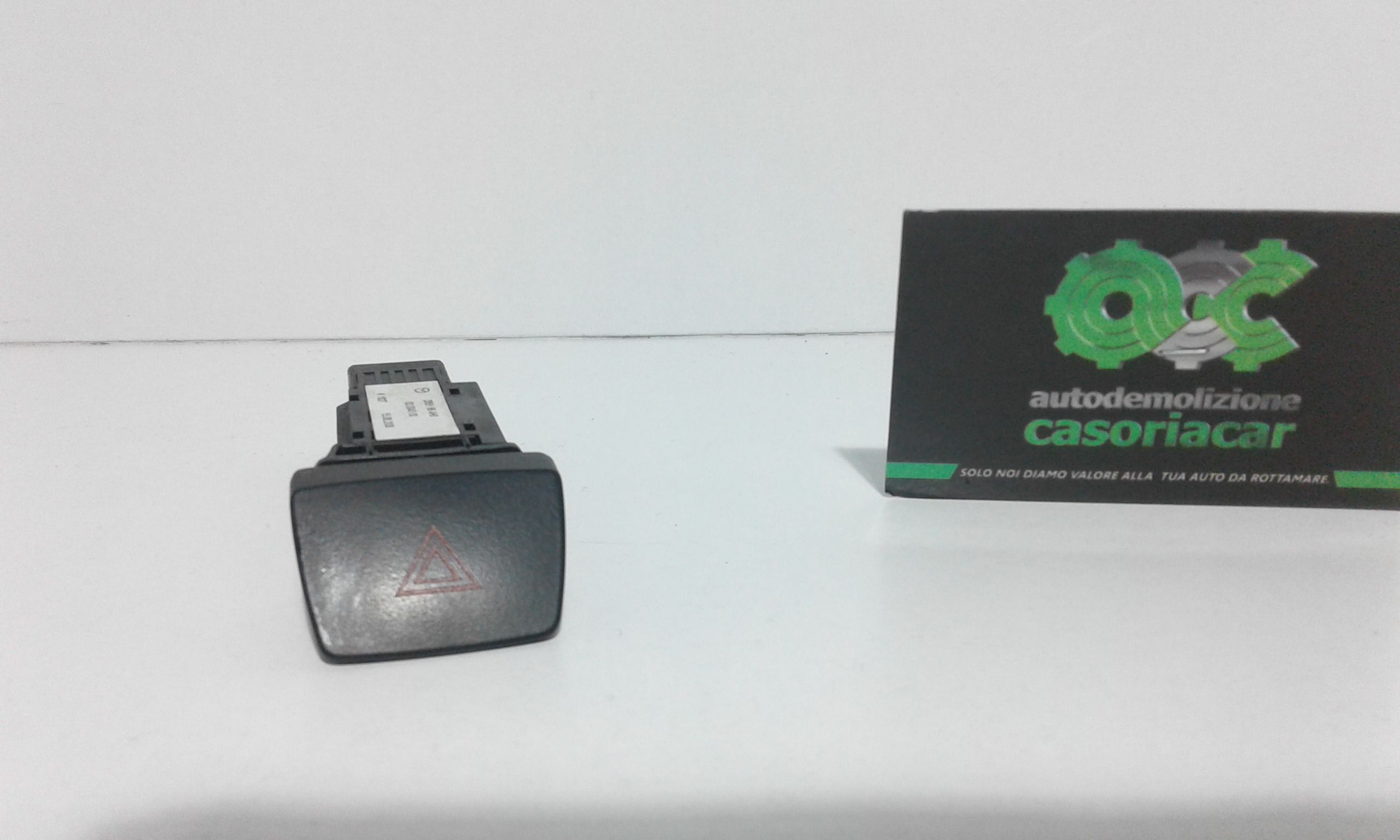 Pulsante luci di emergenza MAZDA 2 Berlina 2 Serie