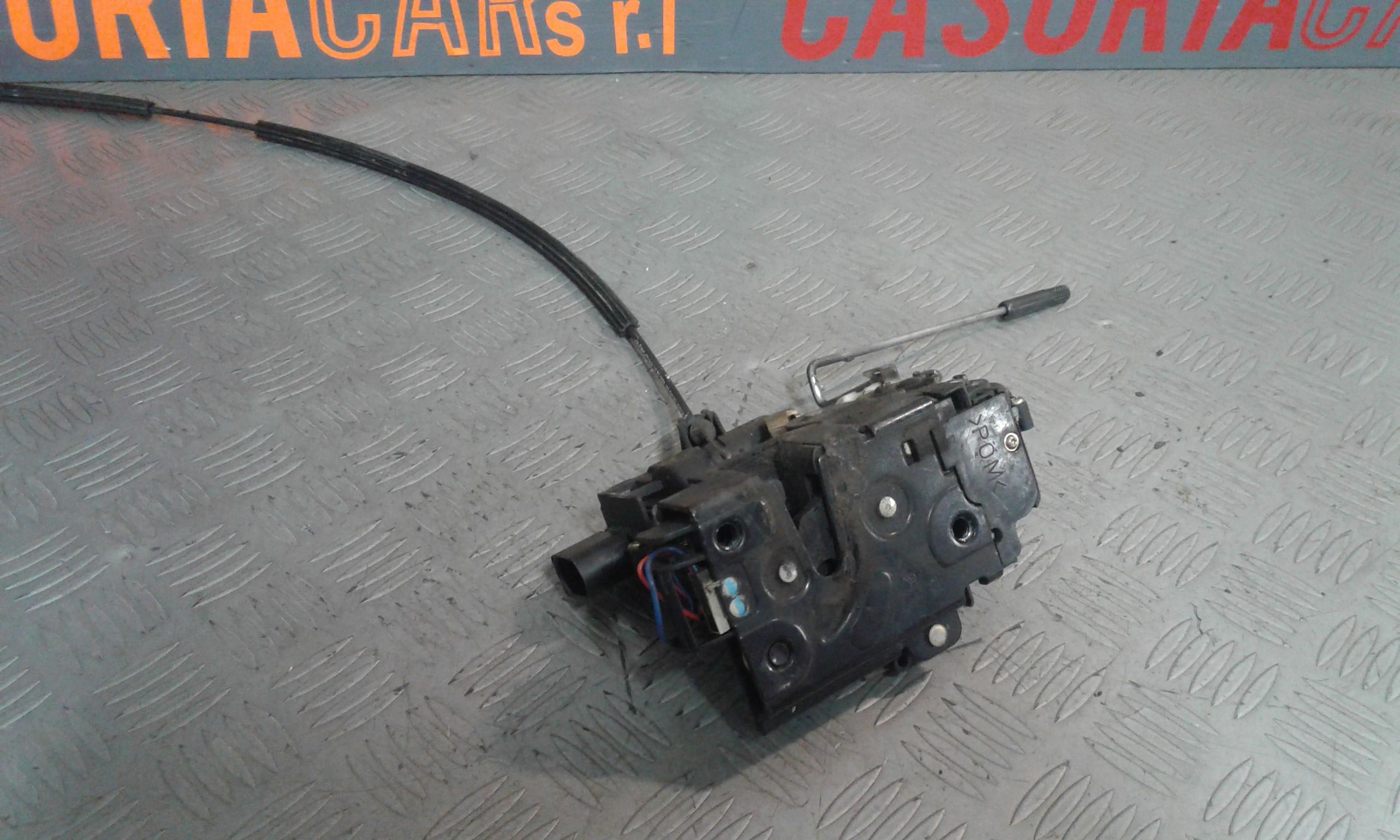 Serratura Anteriore Destra VOLKSWAGEN Lupo 1 Serie