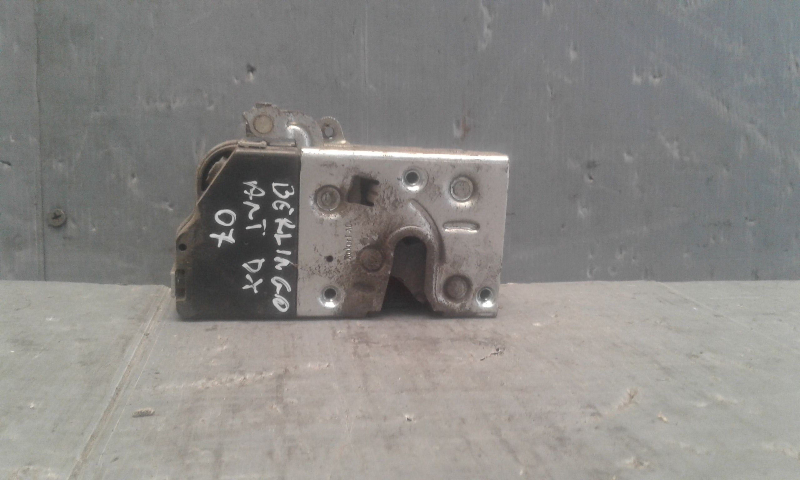 Serratura Anteriore Destra CITROEN Berlingo 2 Serie