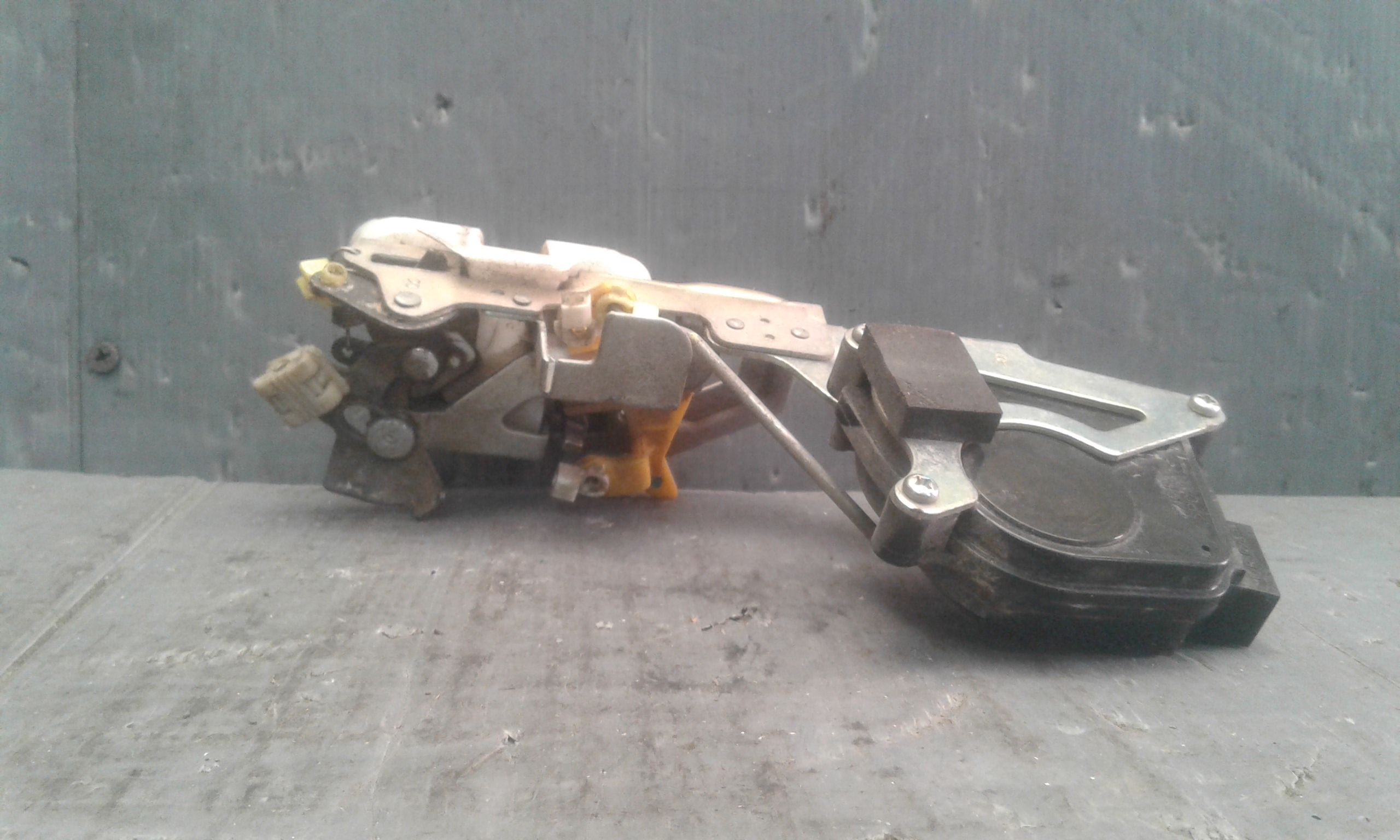 Serratura Anteriore Destra CHEVROLET Matiz 3 Serie