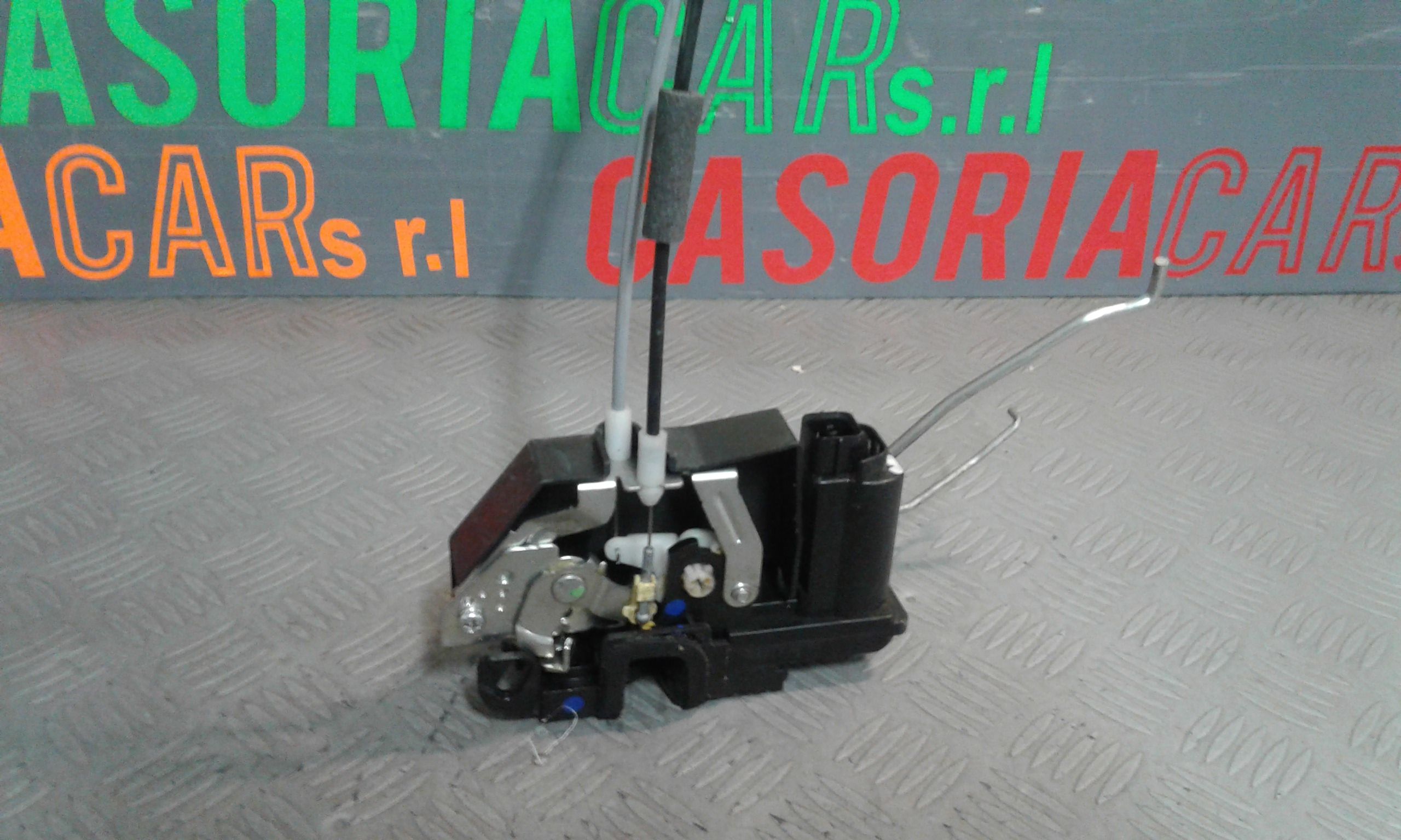 Serratura Anteriore Destra HYUNDAI i10 1 Serie