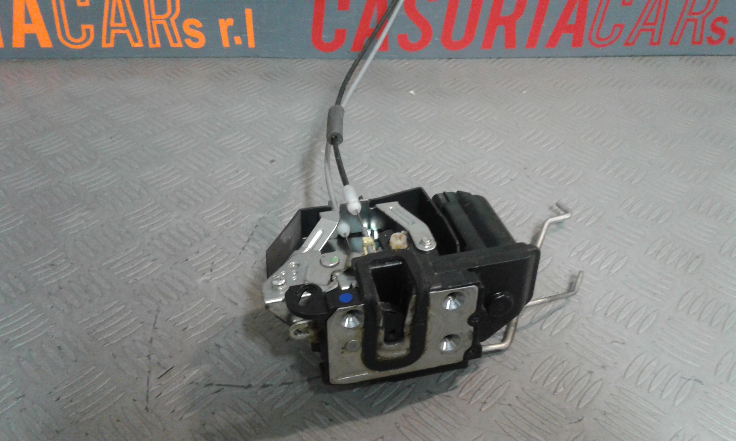 Serratura Anteriore Destra HYUNDAI i10 1 Serie