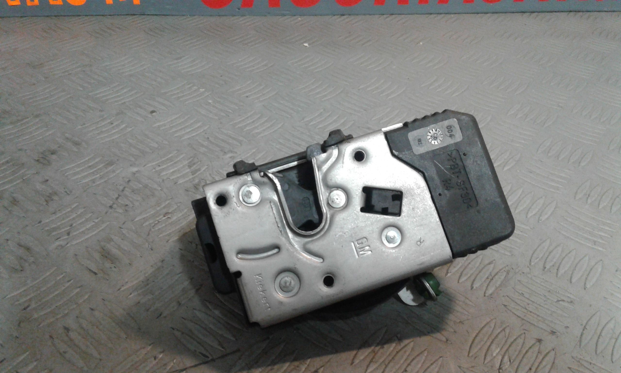 Serratura Anteriore Destra OPEL Meriva 1 Serie