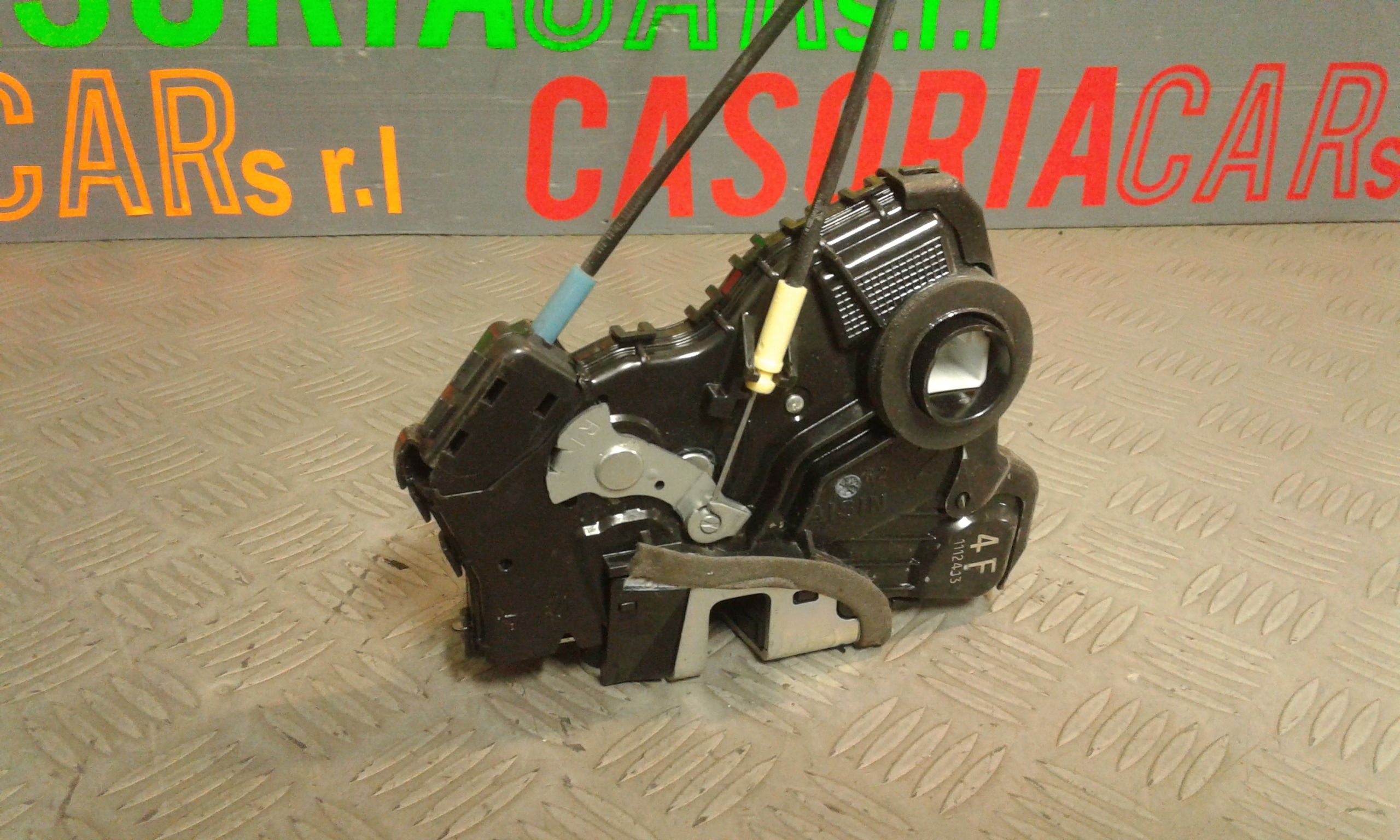 Serratura Anteriore Destra TOYOTA IQ 1 Serie