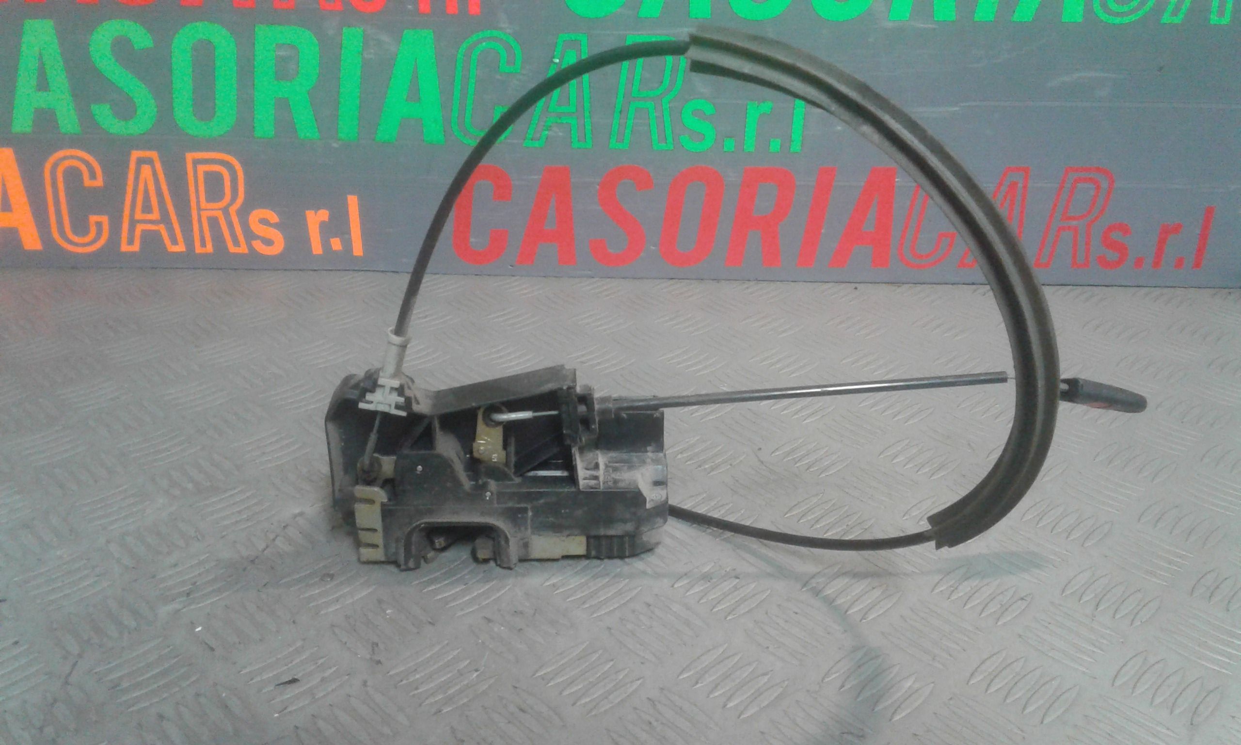 Serratura Anteriore Destra OPEL Astra G Berlina