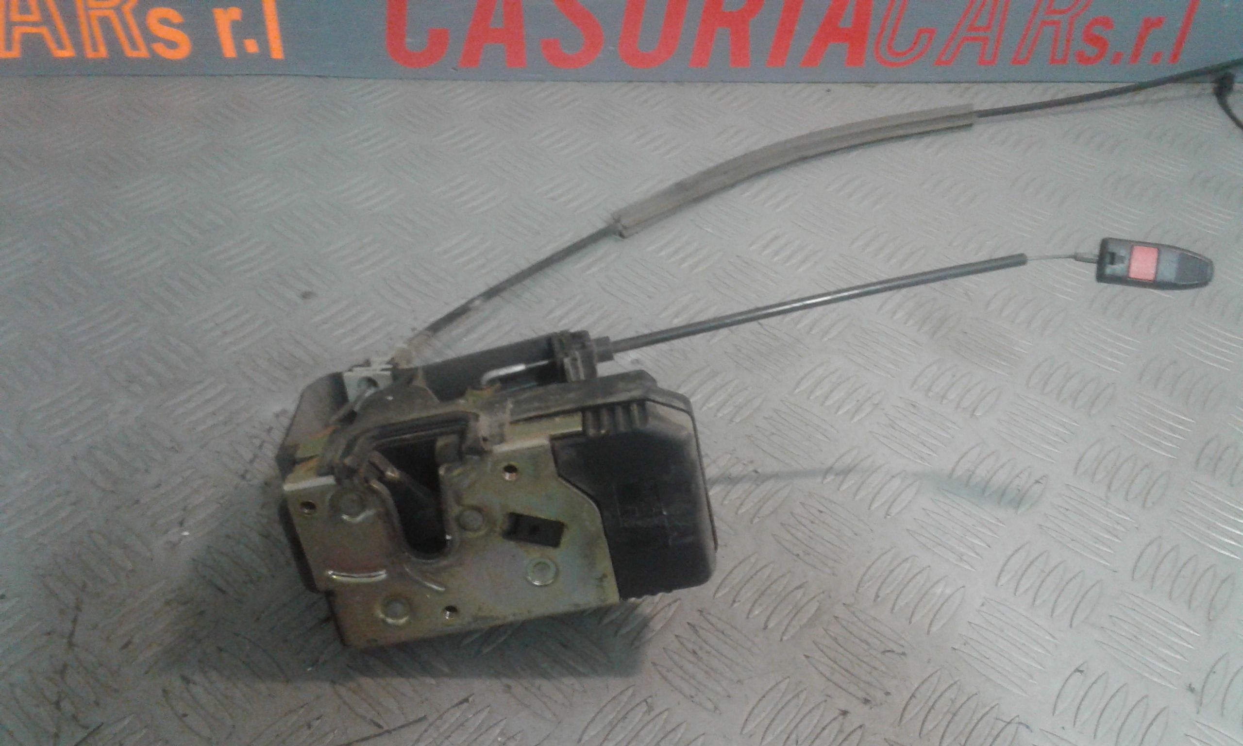 Serratura Anteriore Destra OPEL Astra G Berlina