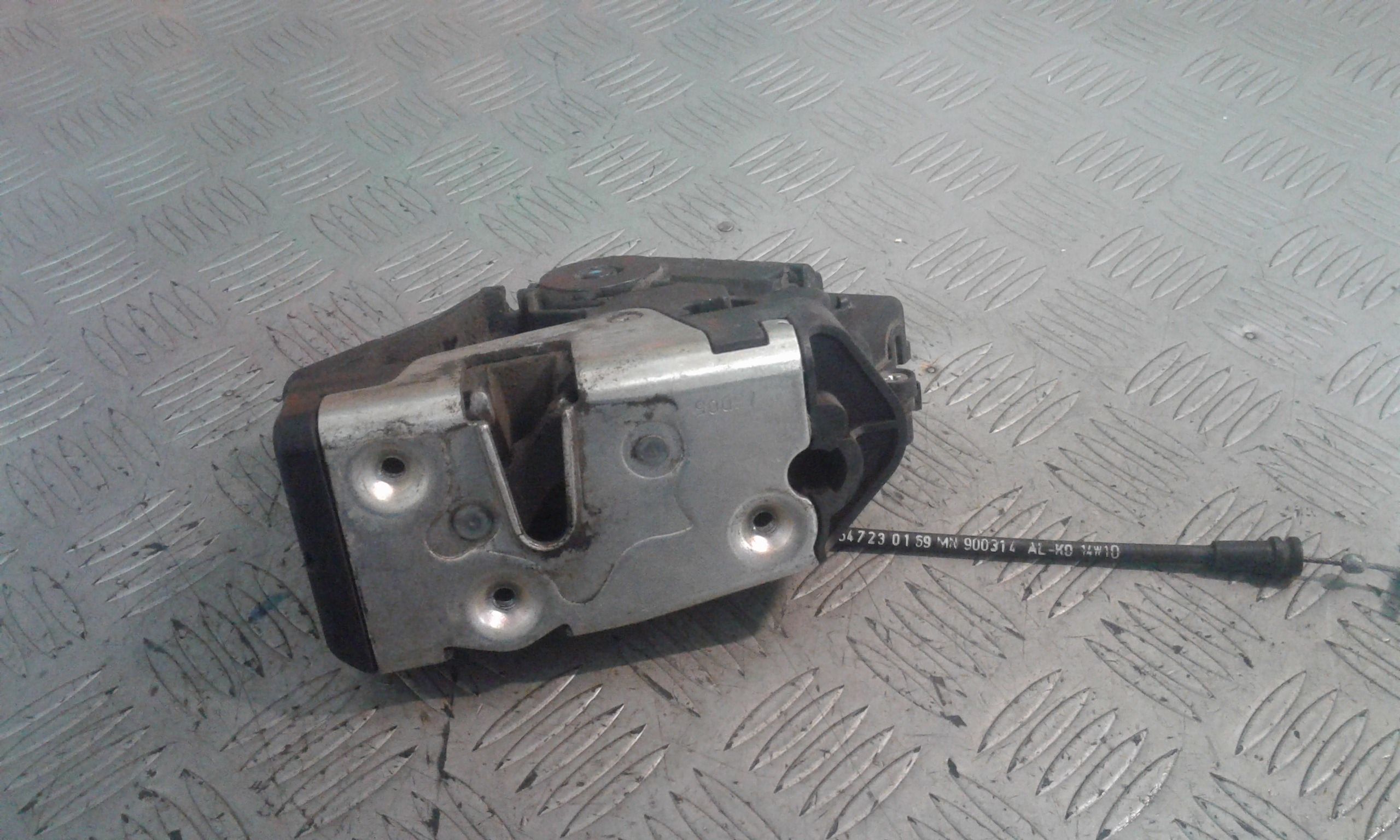 Serratura Anteriore Destra SMART Forfour 1 Serie