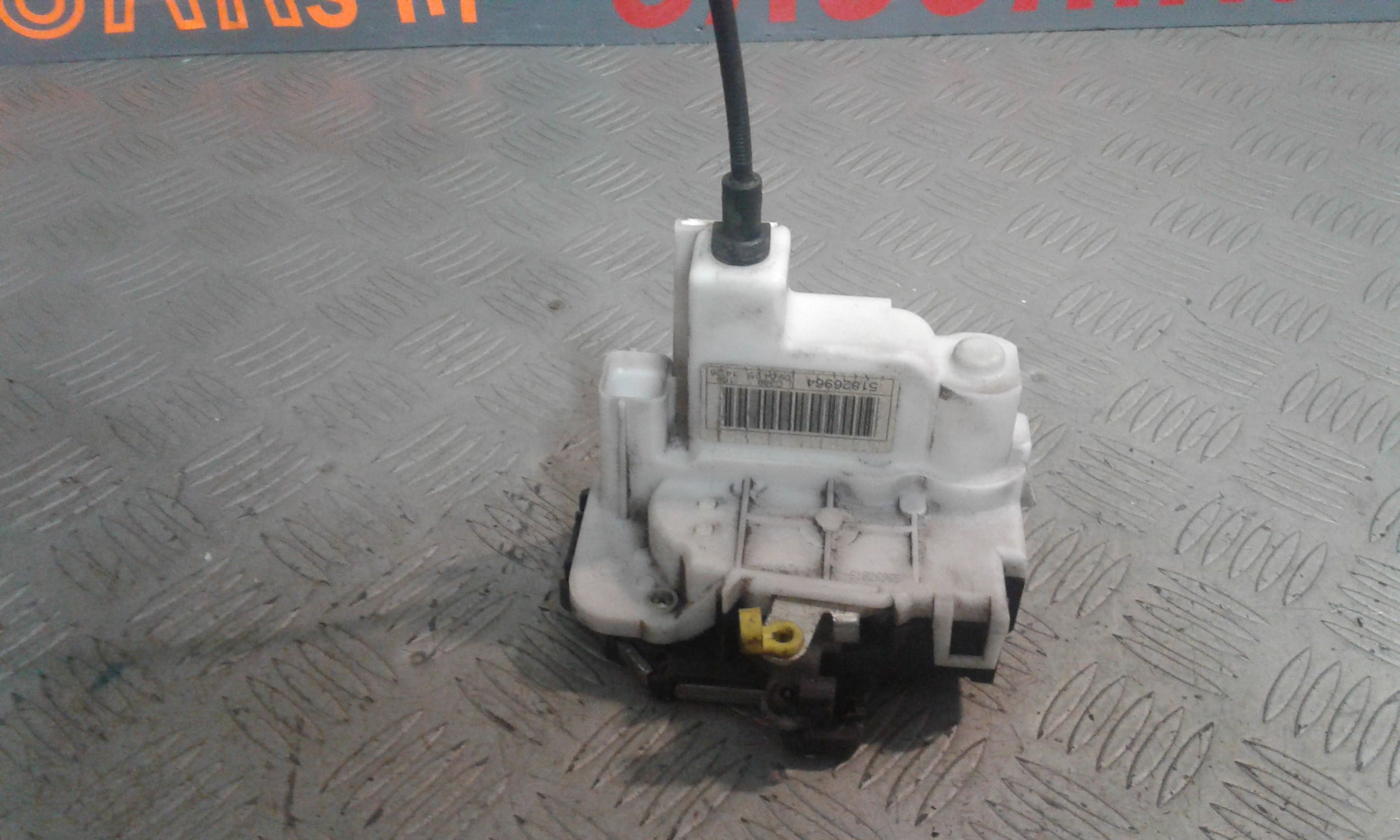 Serratura Anteriore Destra FIAT Panda 2 Serie