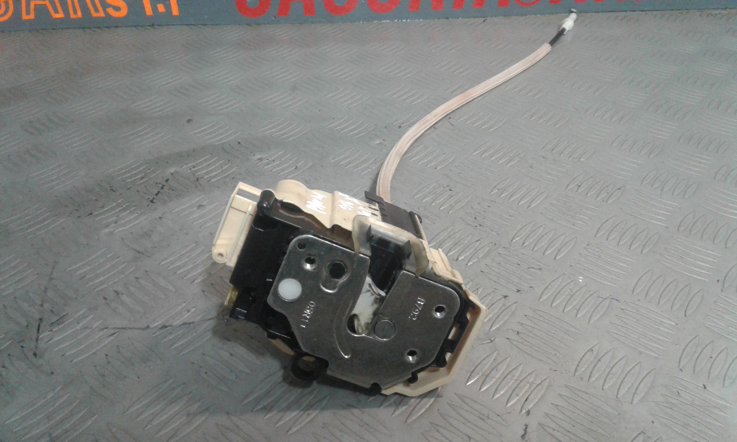 Serratura Anteriore Destra FIAT Panda 3 Serie