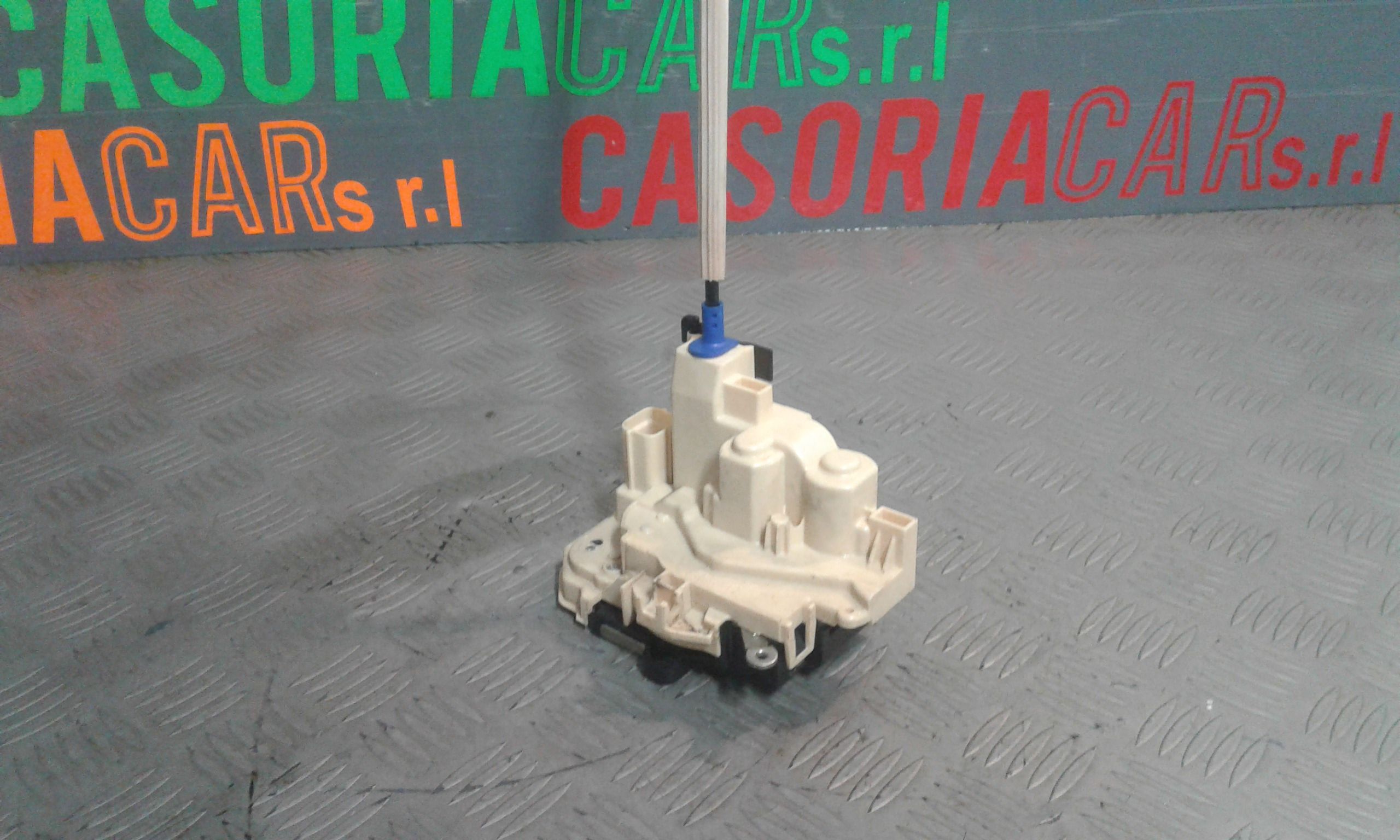 Serratura Anteriore Destra FIAT Panda 3 Serie