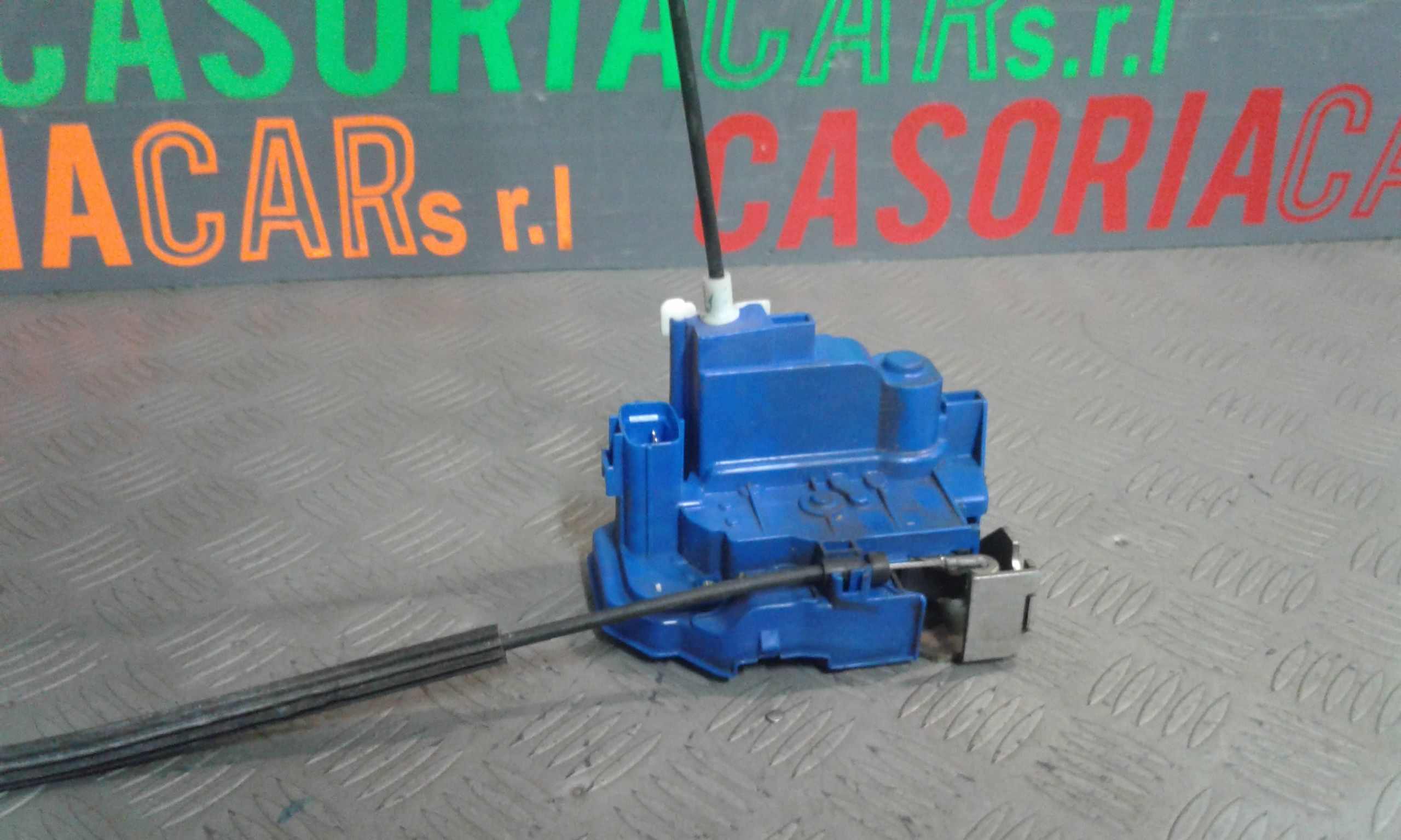 Serratura Anteriore Destra FIAT 500 L 1  Serie