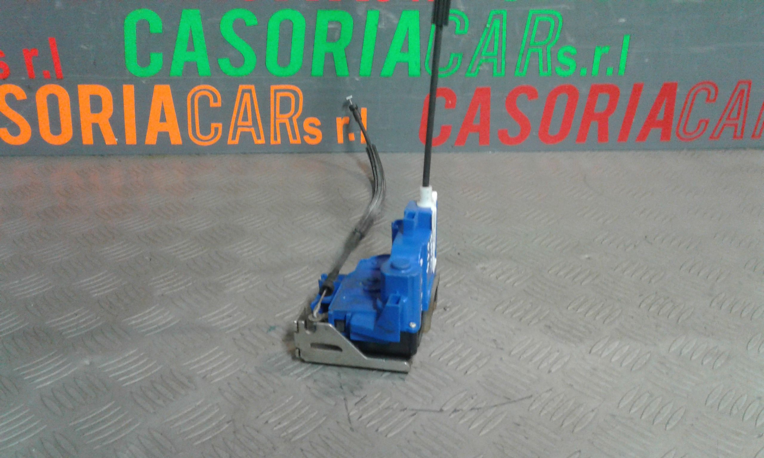 Serratura Anteriore Destra FIAT 500 L 1  Serie