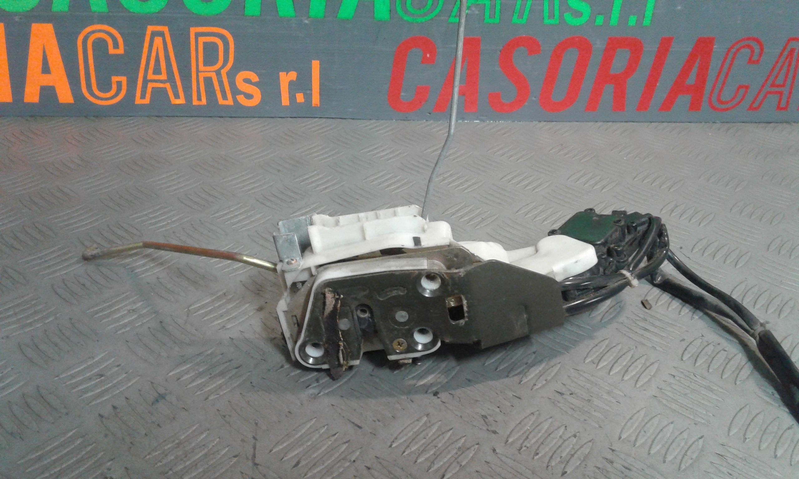 Serratura Anteriore Destra OPEL Agila 1 Serie