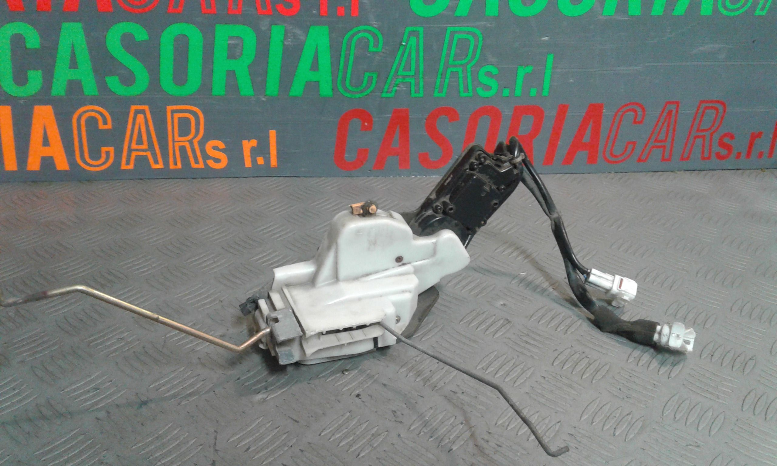 Serratura Anteriore Destra OPEL Agila 1 Serie