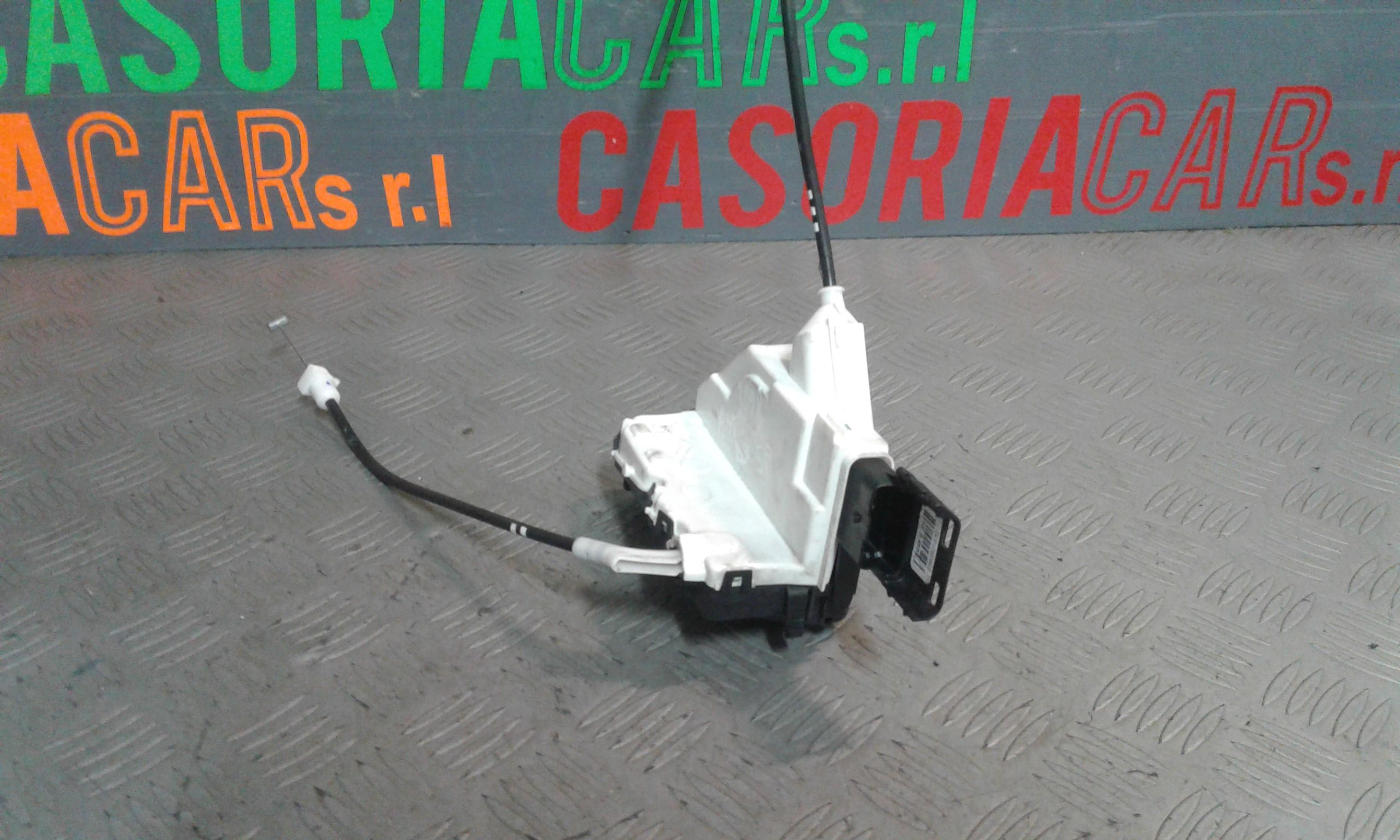 Serratura Anteriore Destra PEUGEOT 3008 1 Serie