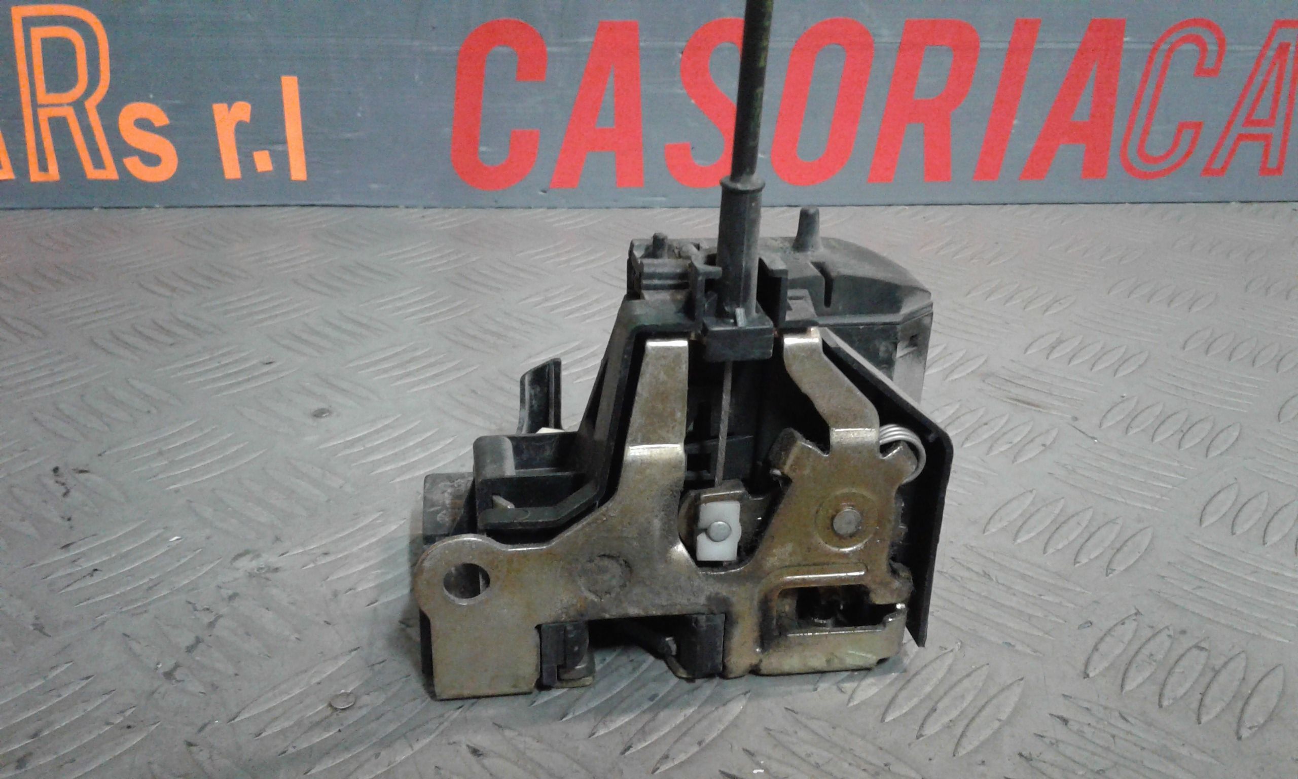 Serratura Anteriore Destra RENAULT Scenic 2 Serie