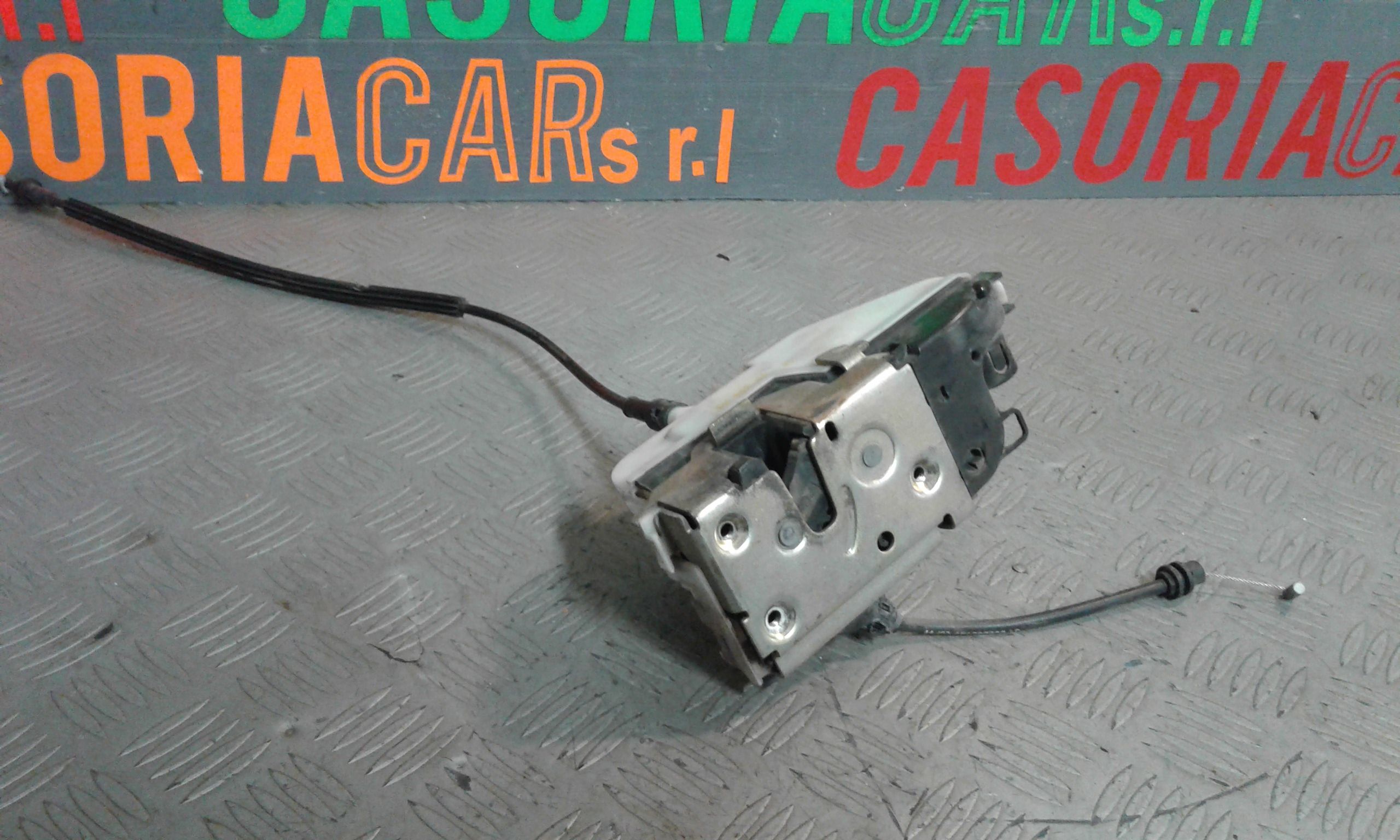 Serratura Anteriore Destra CITROEN C3 1 Serie