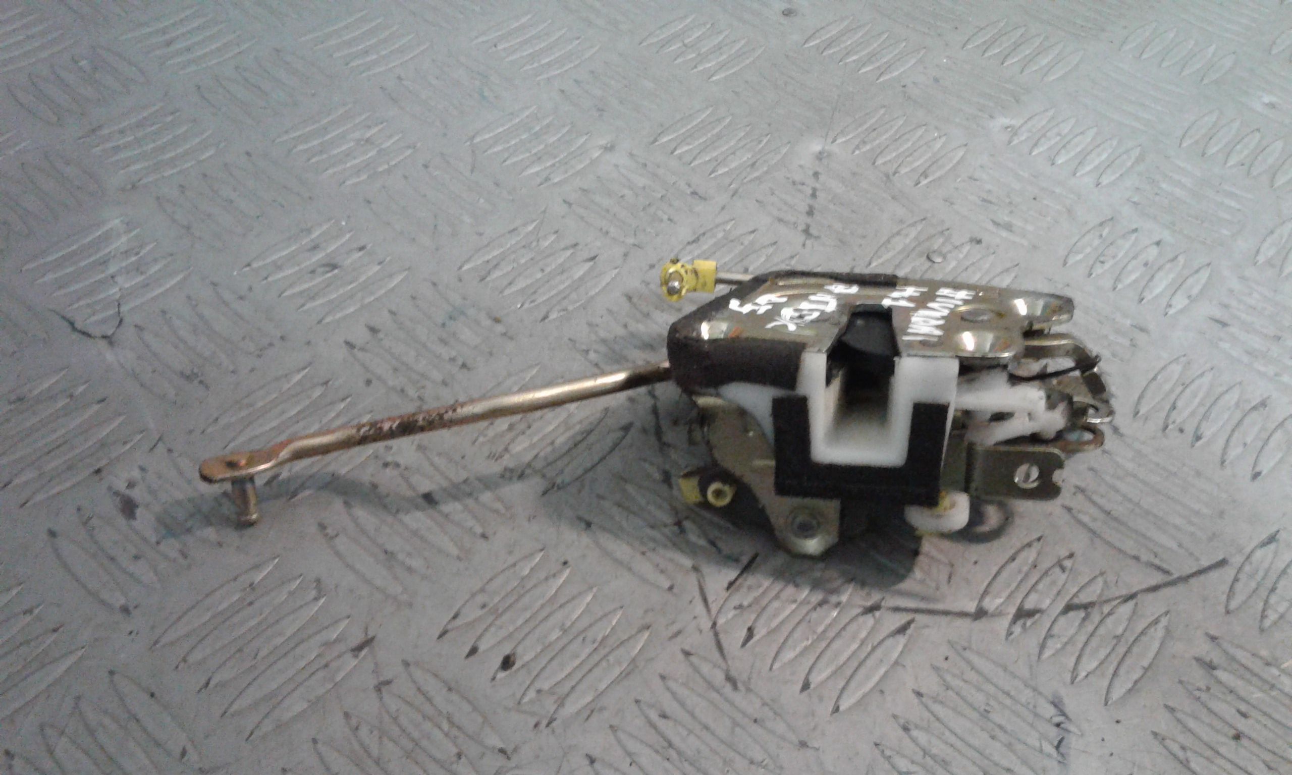 Serratura Anteriore Destra HYUNDAI H1 1 Serie Furgonato