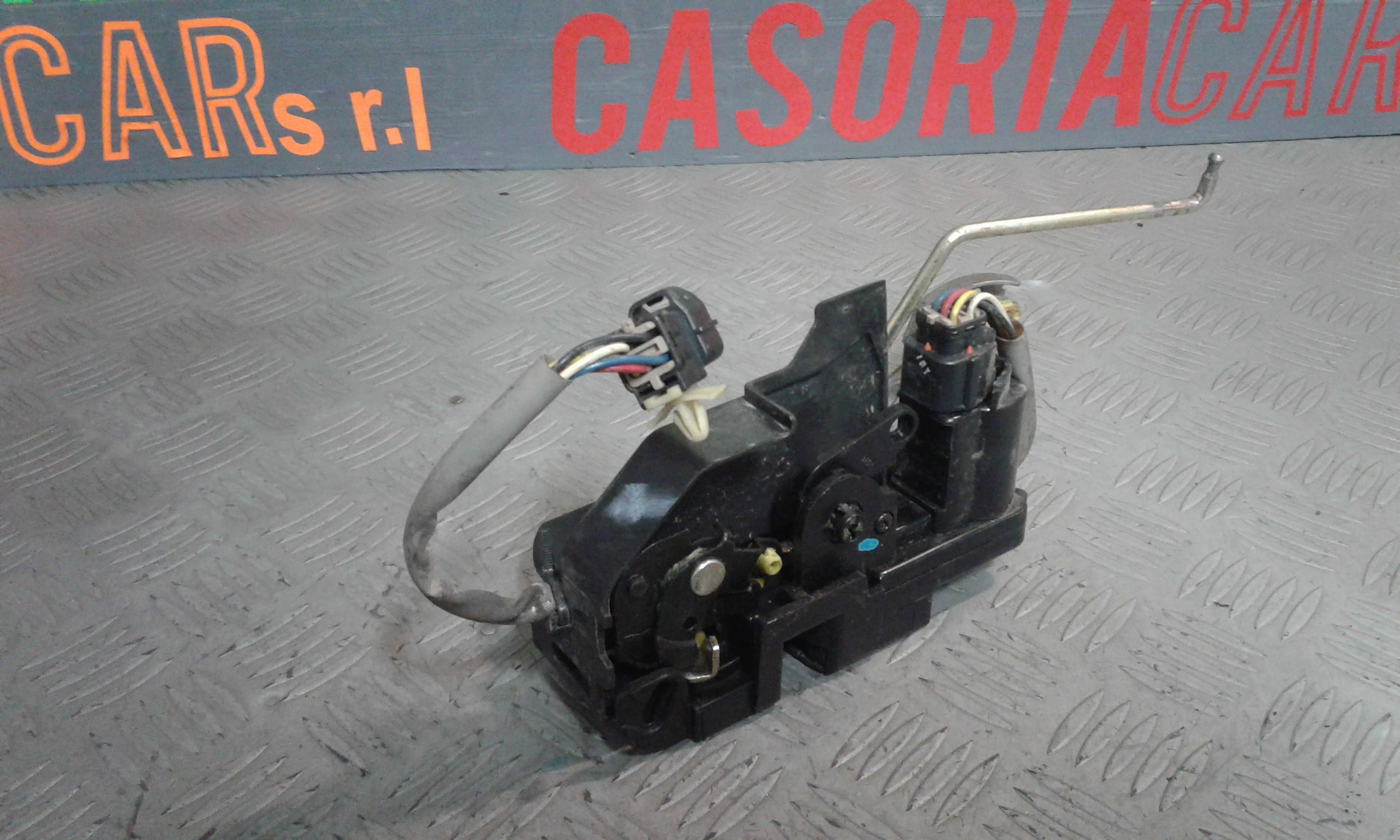 Serratura Anteriore Destra HYUNDAI Getz 1 Serie