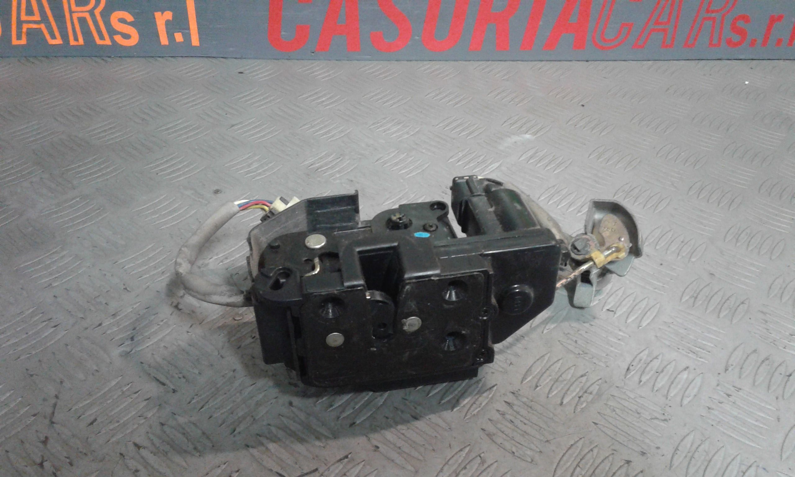 Serratura Anteriore Destra HYUNDAI Getz 1 Serie