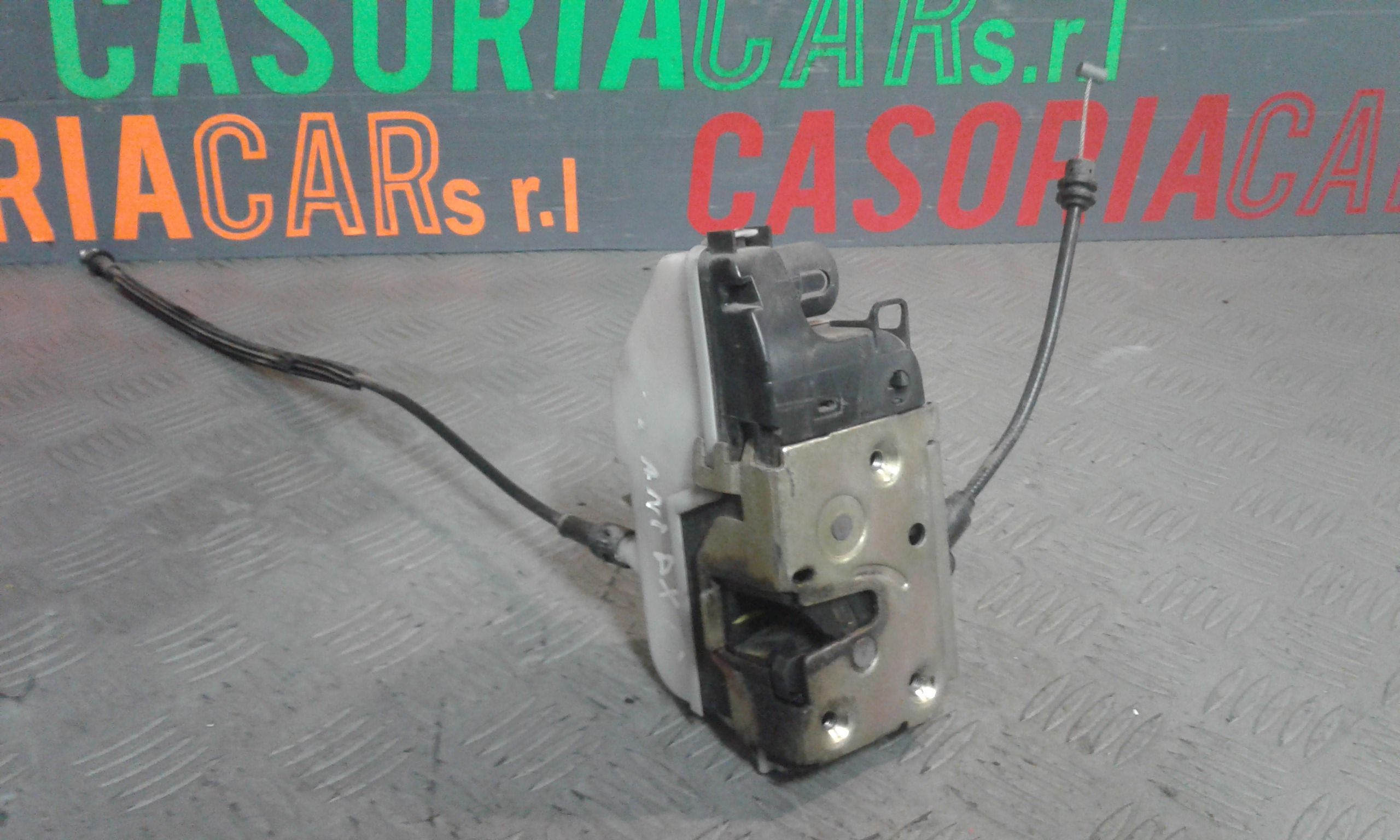 Serratura Anteriore Destra CITROEN C3 Pluriel