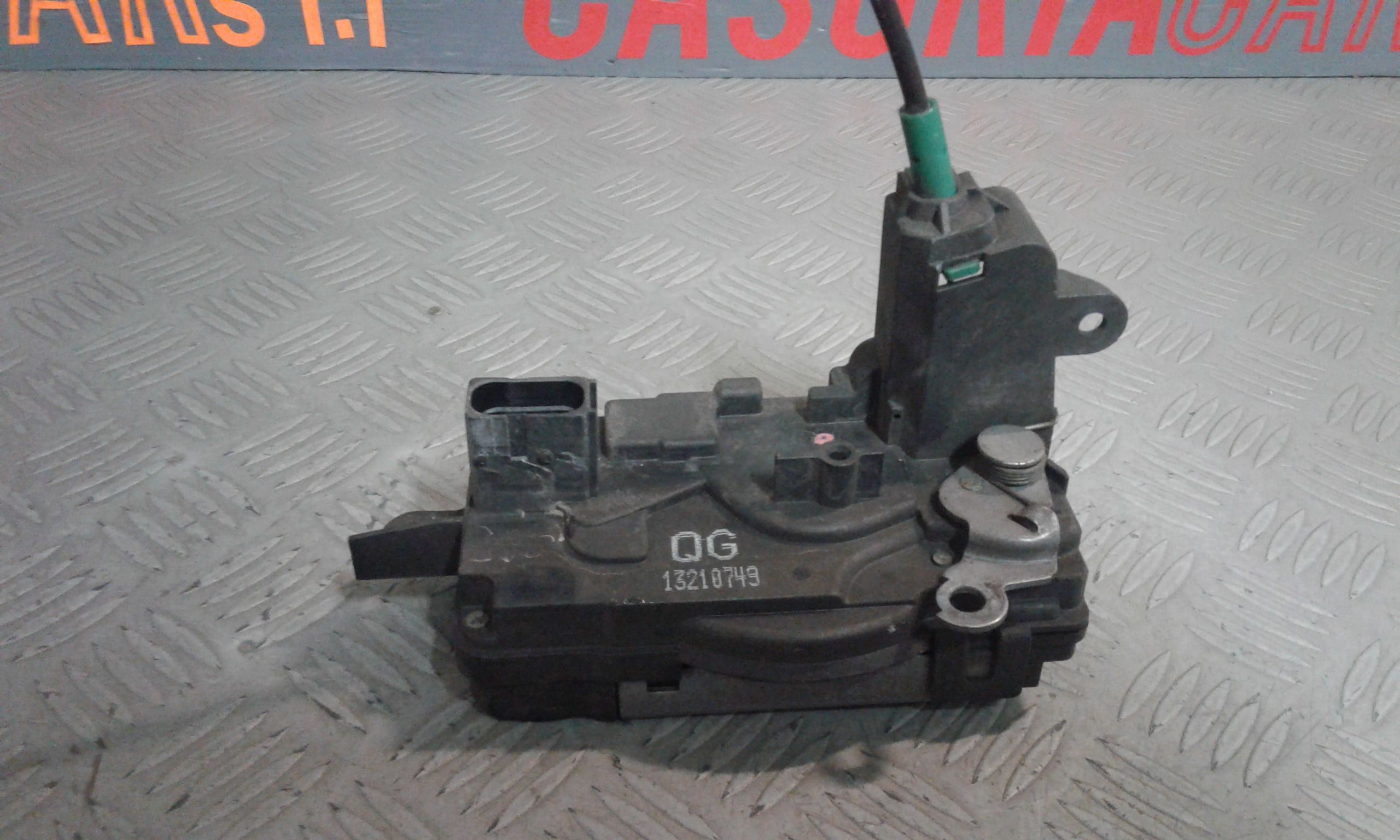 Serratura Anteriore Destra OPEL Zafira B