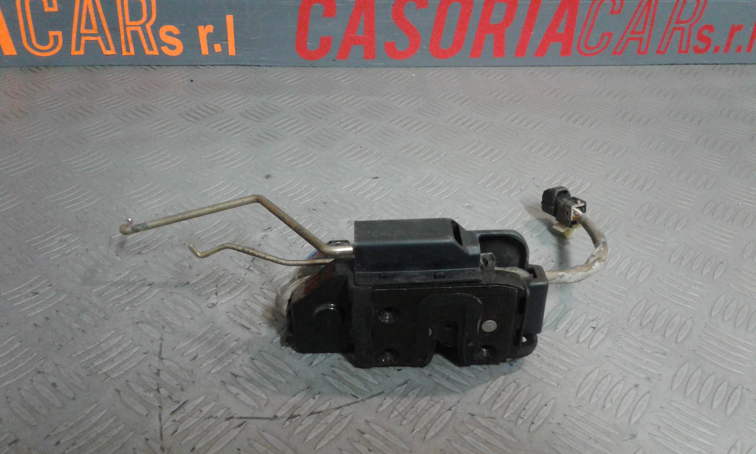 Serratura Anteriore Destra HYUNDAI Getz 1 Serie