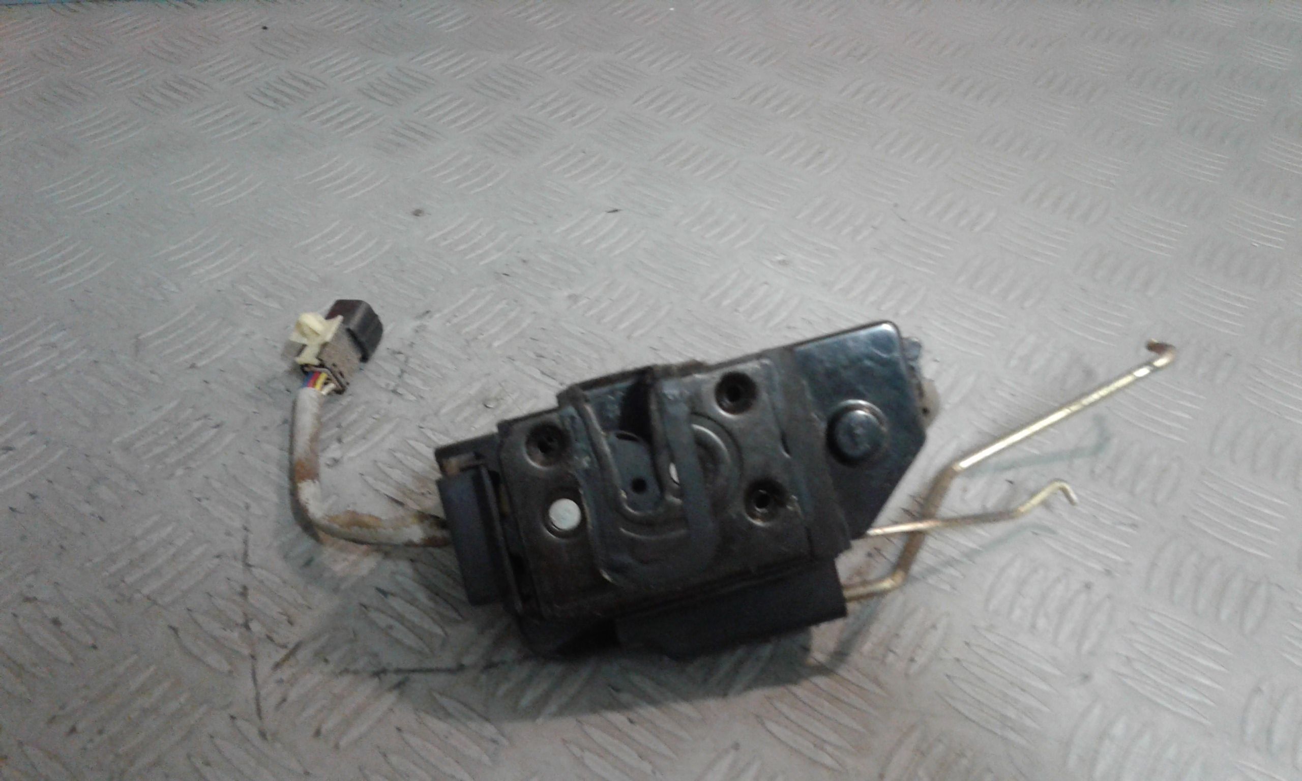 Serratura Anteriore Destra HYUNDAI Getz 1 Serie