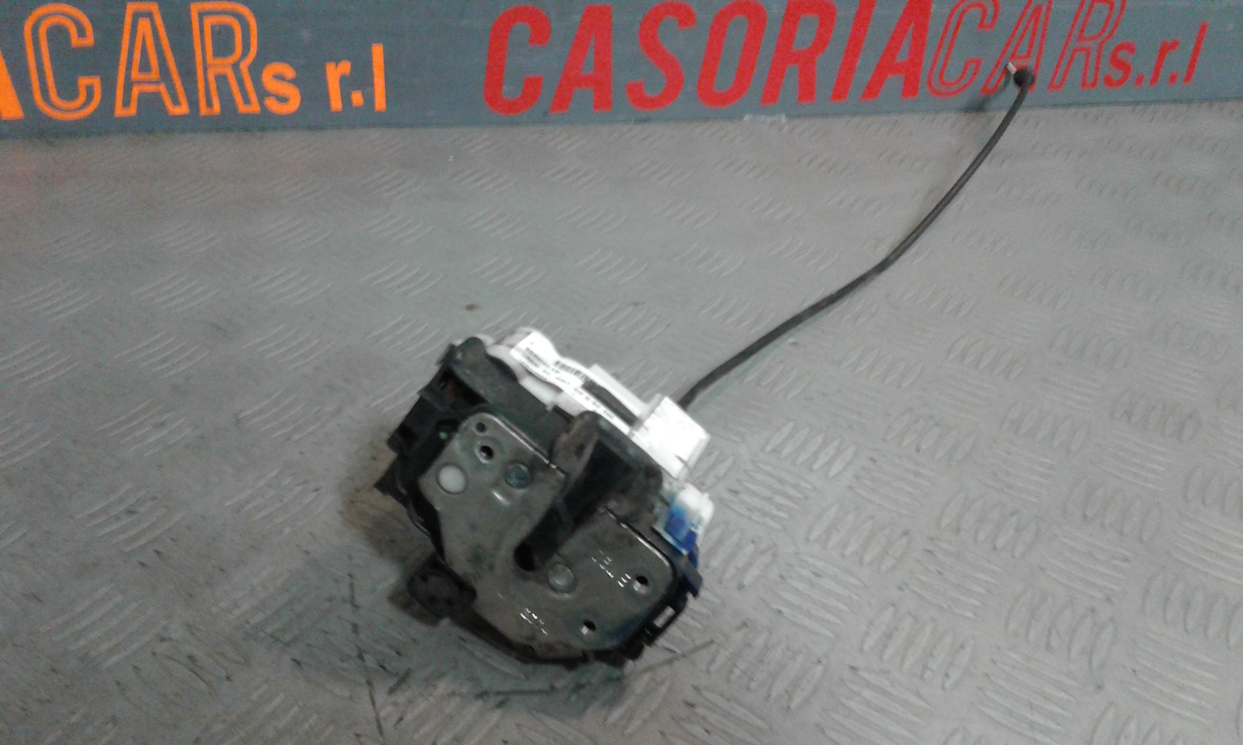 Serratura Anteriore Destra FIAT Panda 2 Serie