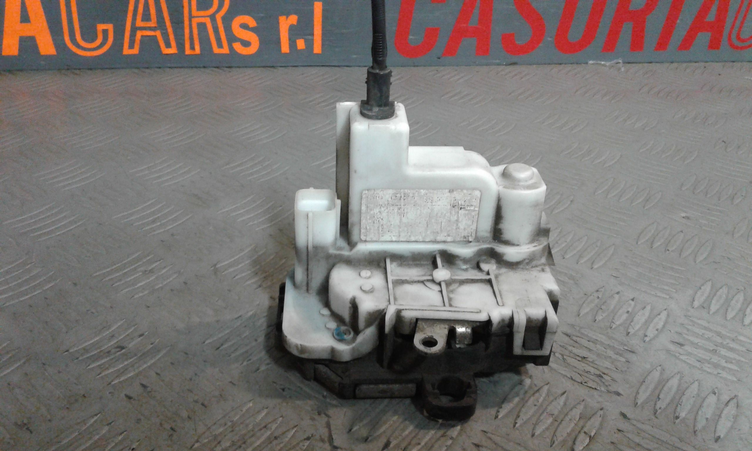 Serratura Anteriore Destra FIAT Panda 2 Serie