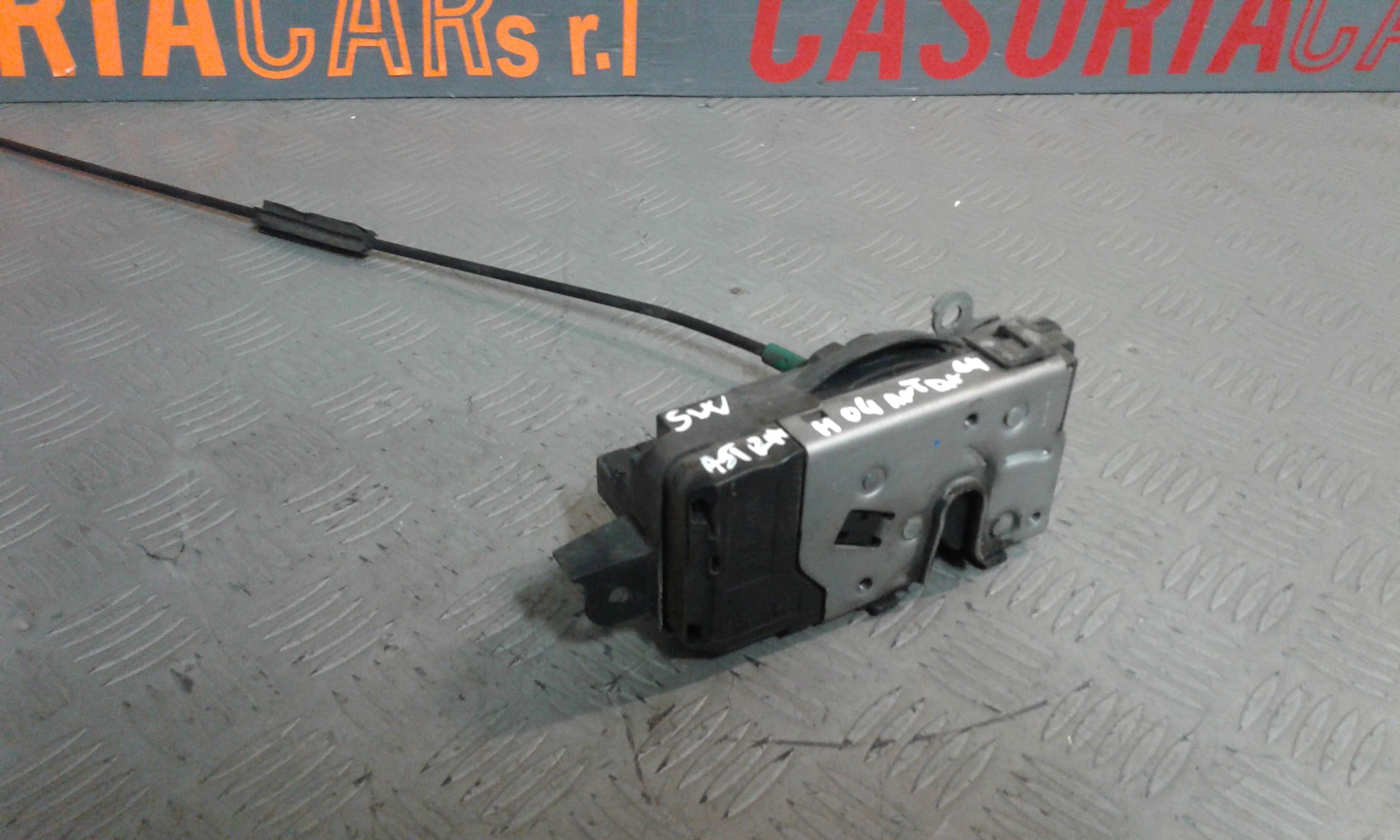 Serratura Anteriore Destra OPEL Astra H S. Wagon