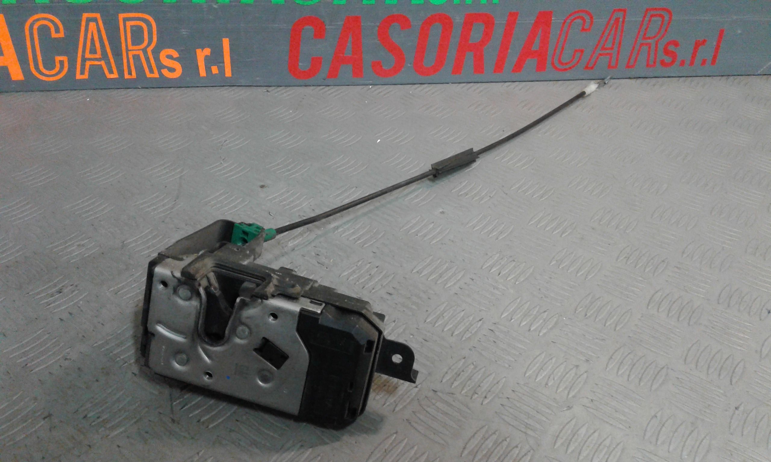 Serratura Anteriore Destra OPEL Astra H S. Wagon