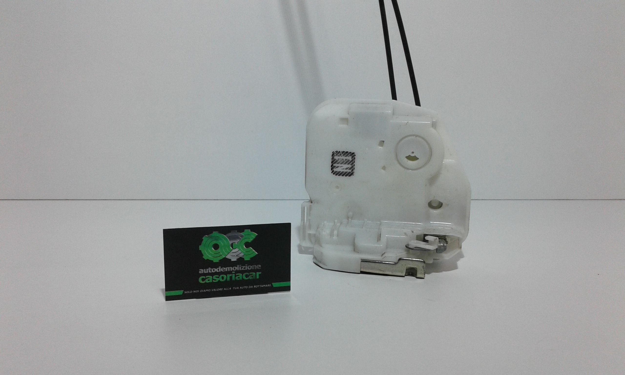 Serratura Anteriore Destra MITSUBISHI ASX 1 Serie