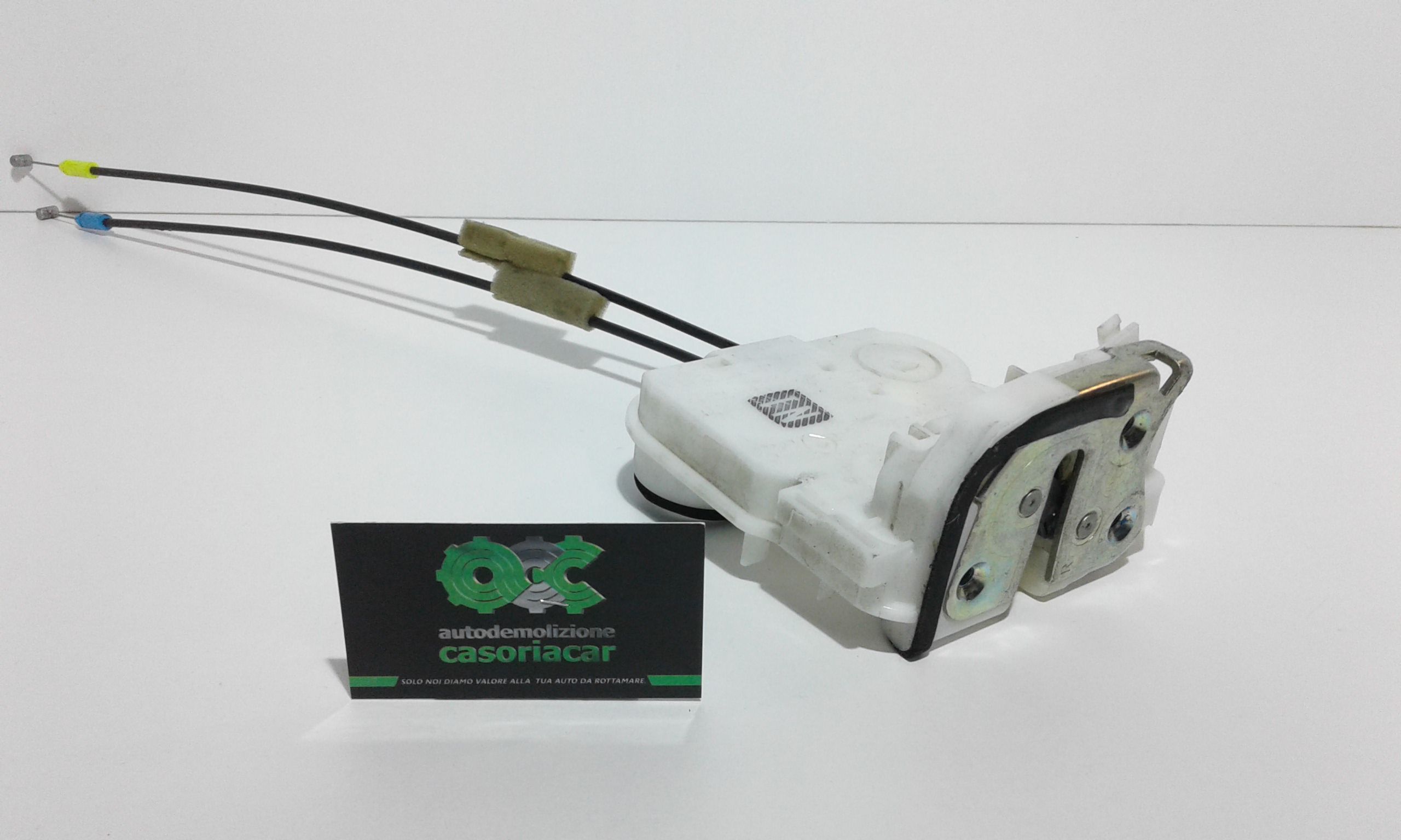 Serratura Anteriore Destra MITSUBISHI ASX 1 Serie