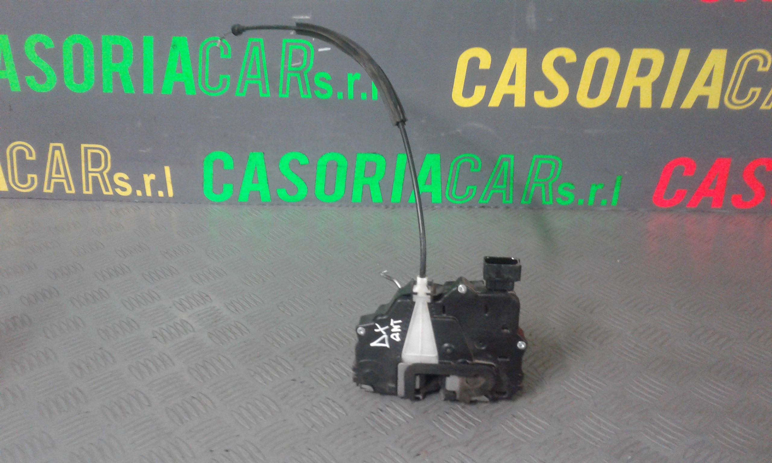 Serratura Anteriore Destra FIAT Grande Punto 1 Serie