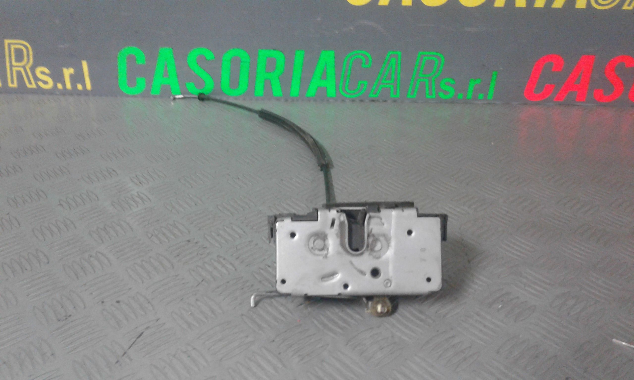 Serratura Anteriore Destra FIAT Grande Punto 1 Serie