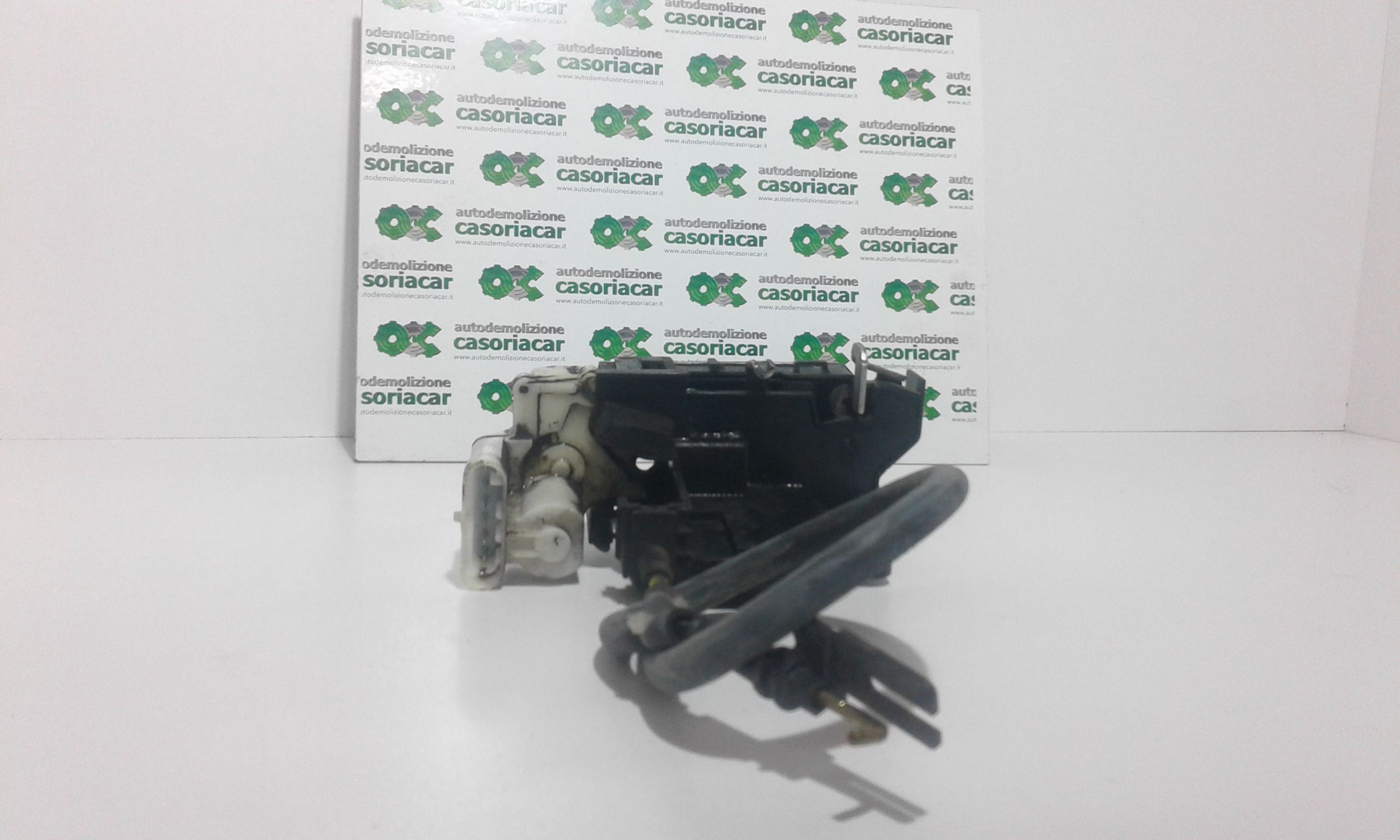 Serratura Anteriore Destra FIAT Dobl 2 Serie