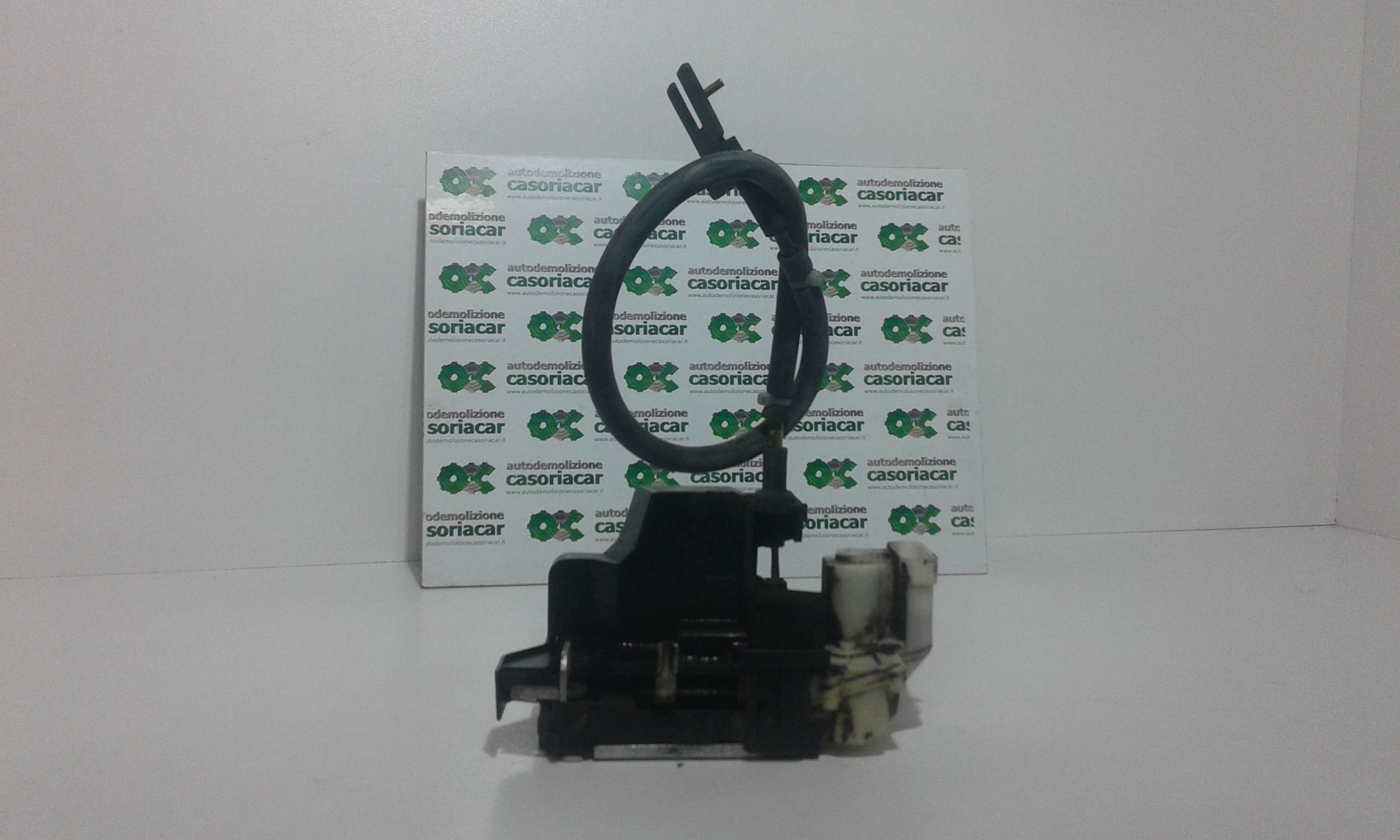 Serratura Anteriore Destra FIAT Dobl 2 Serie