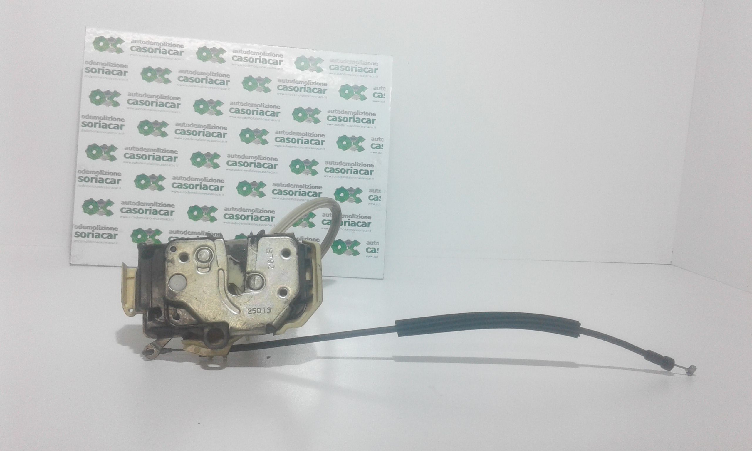 Serratura Anteriore Destra FIAT Panda 3 Serie