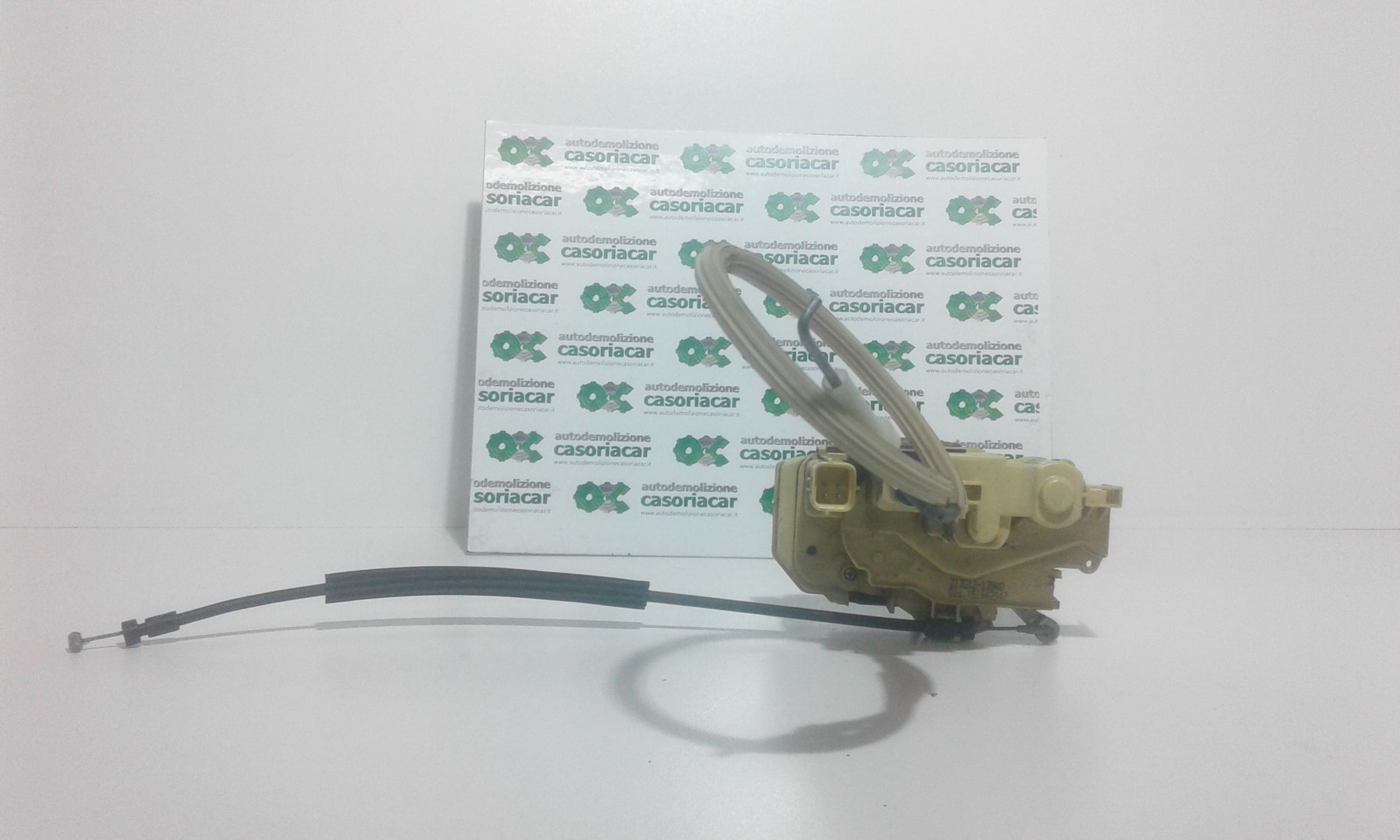 Serratura Anteriore Destra FIAT Panda 3 Serie