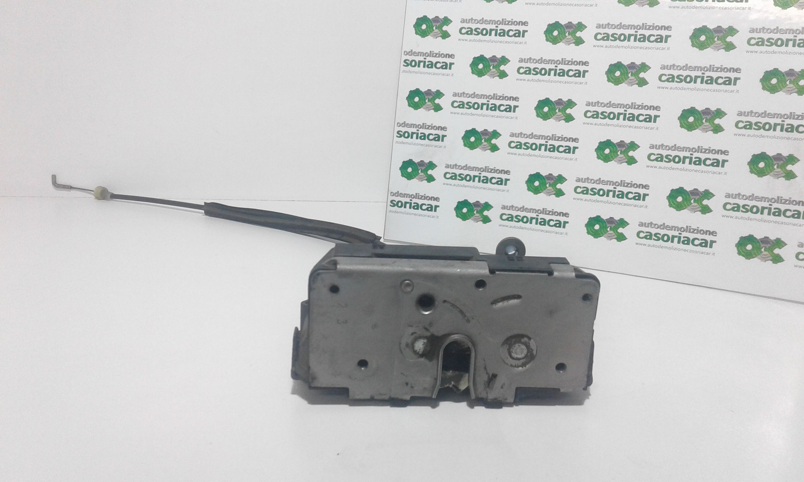 Serratura Anteriore Destra FIAT Punto EVO